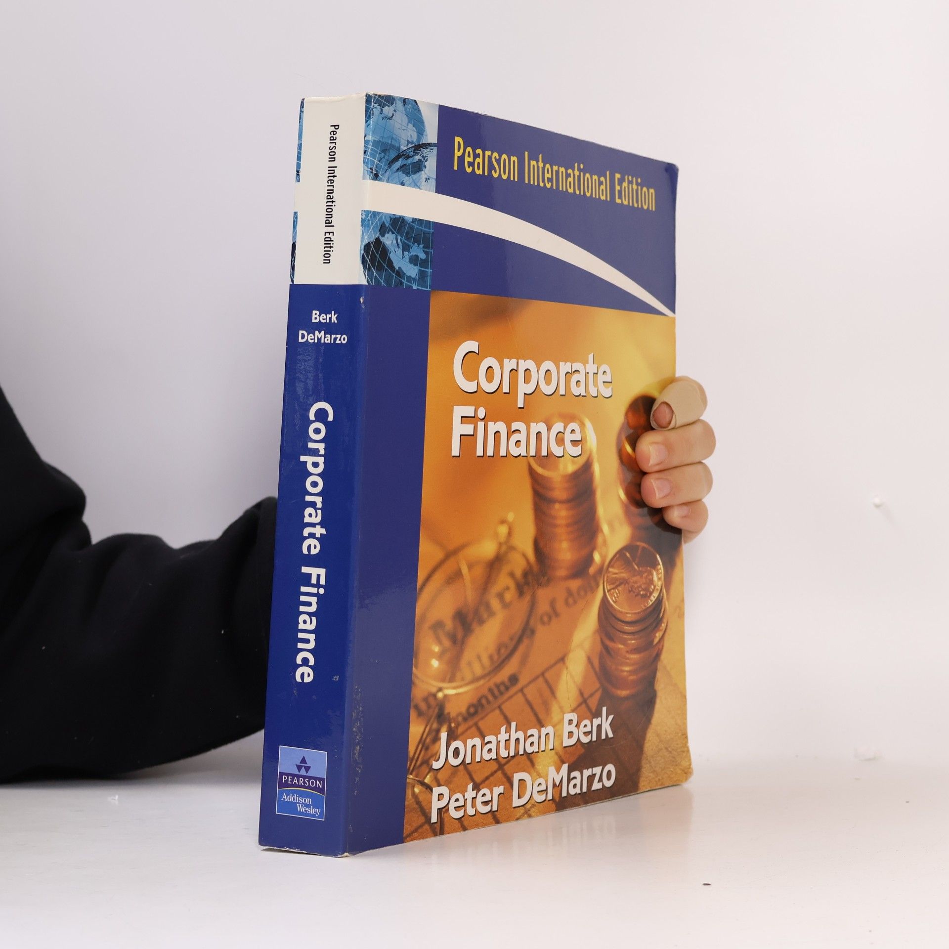 Peter DeMarzo Corporate Finance