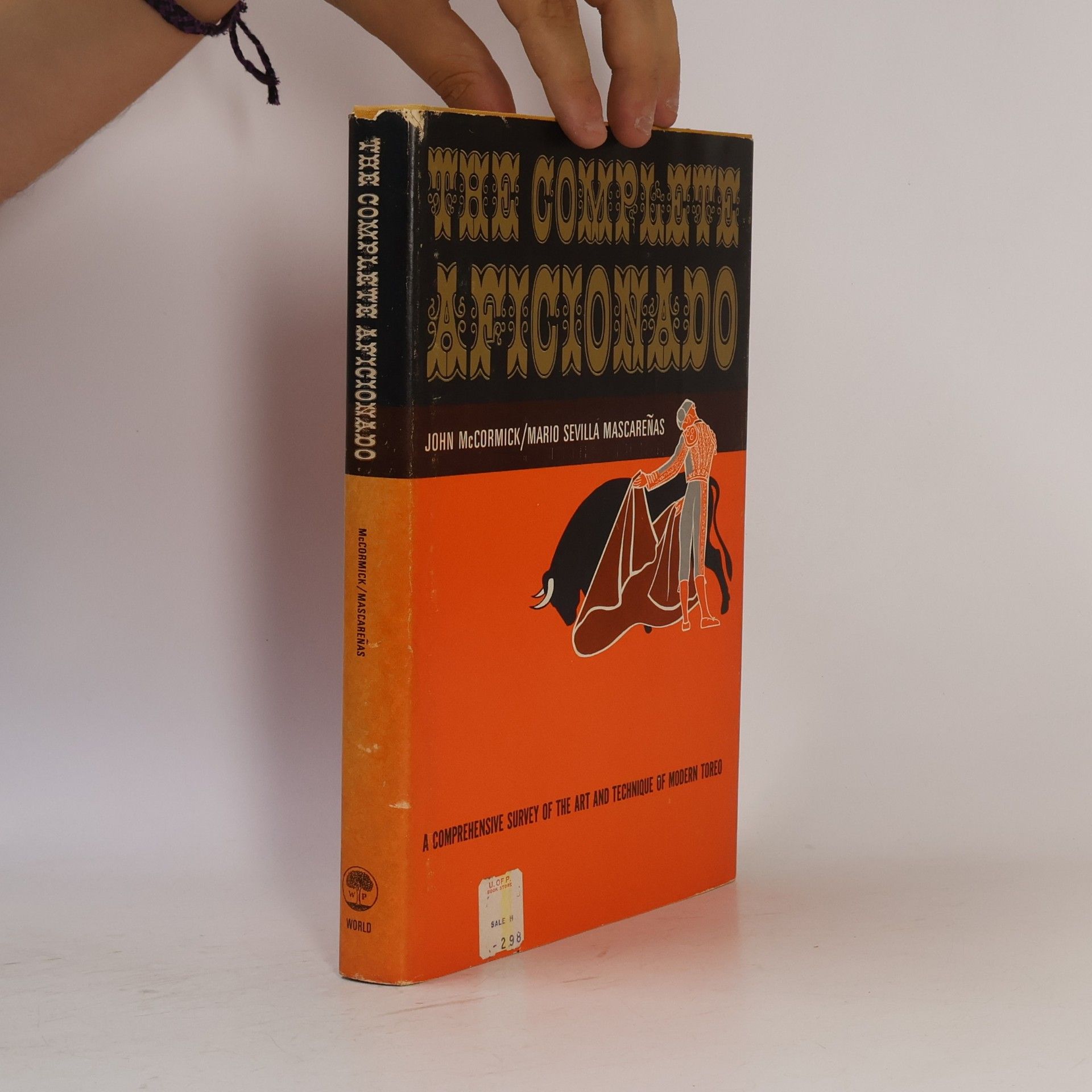 Mario Sevilla Mascareñas The Complete Aficionado
