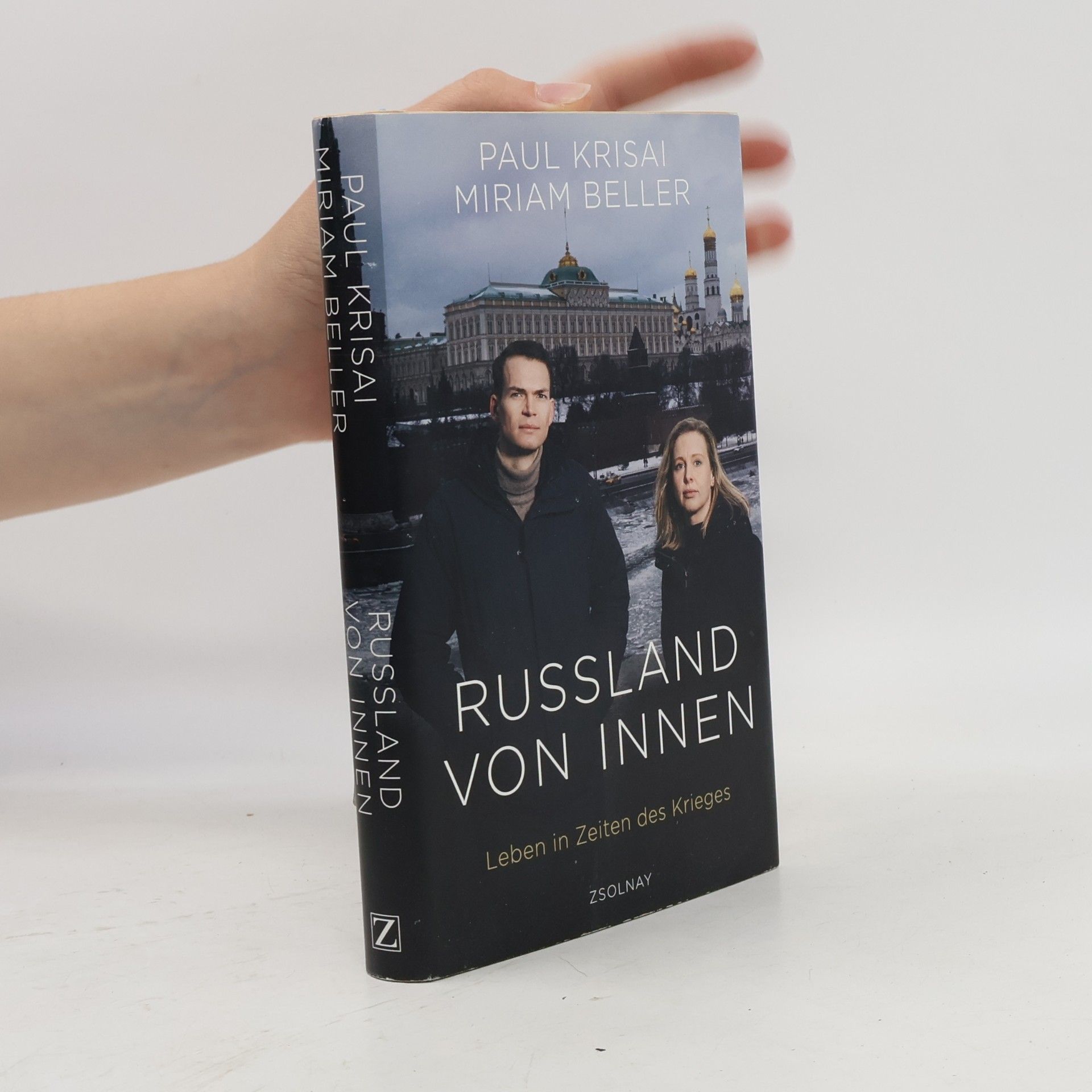 Paul Krisai Russland von innen