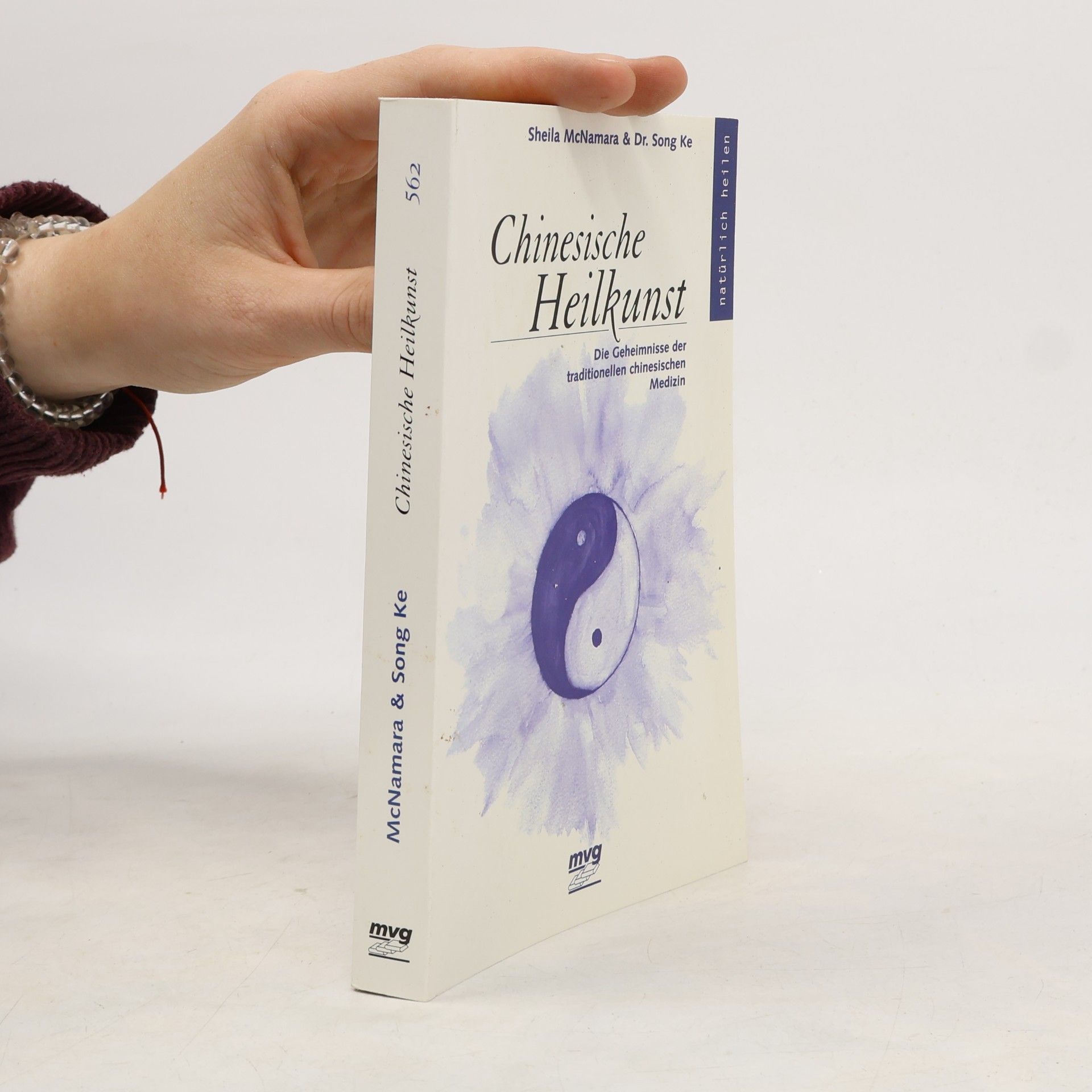 Sheila MacNamara Chinesische Heilkunst