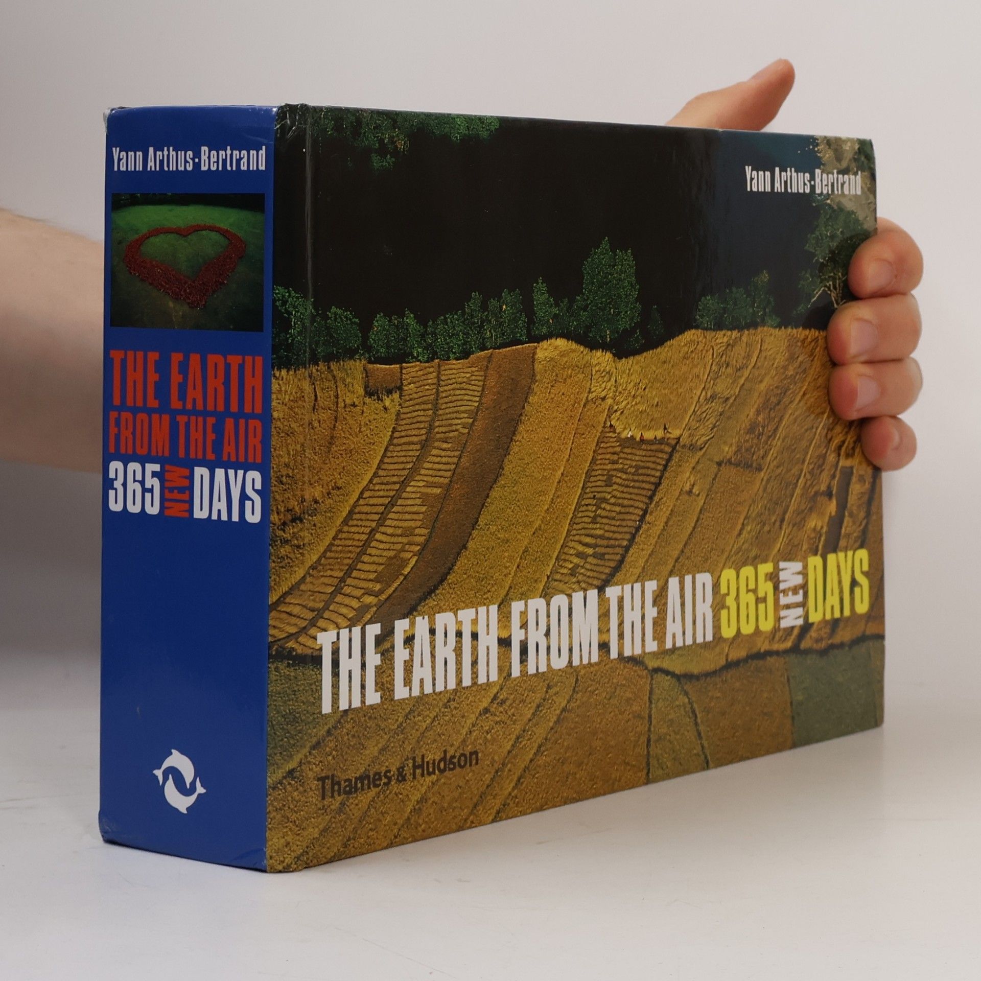 Joakim Berglund The Earth From the Air - 365 New Days