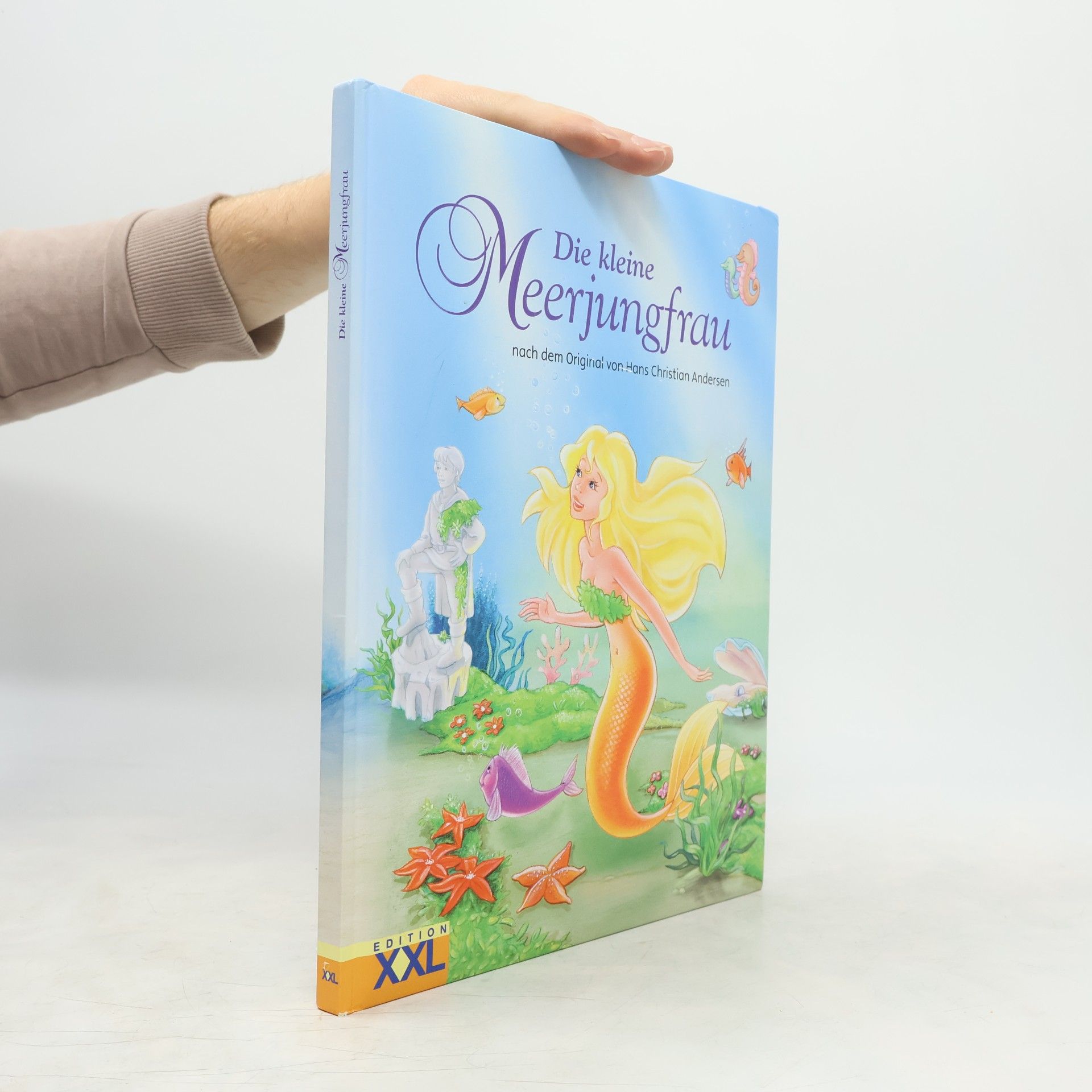 Die kleine Meerjungfrau