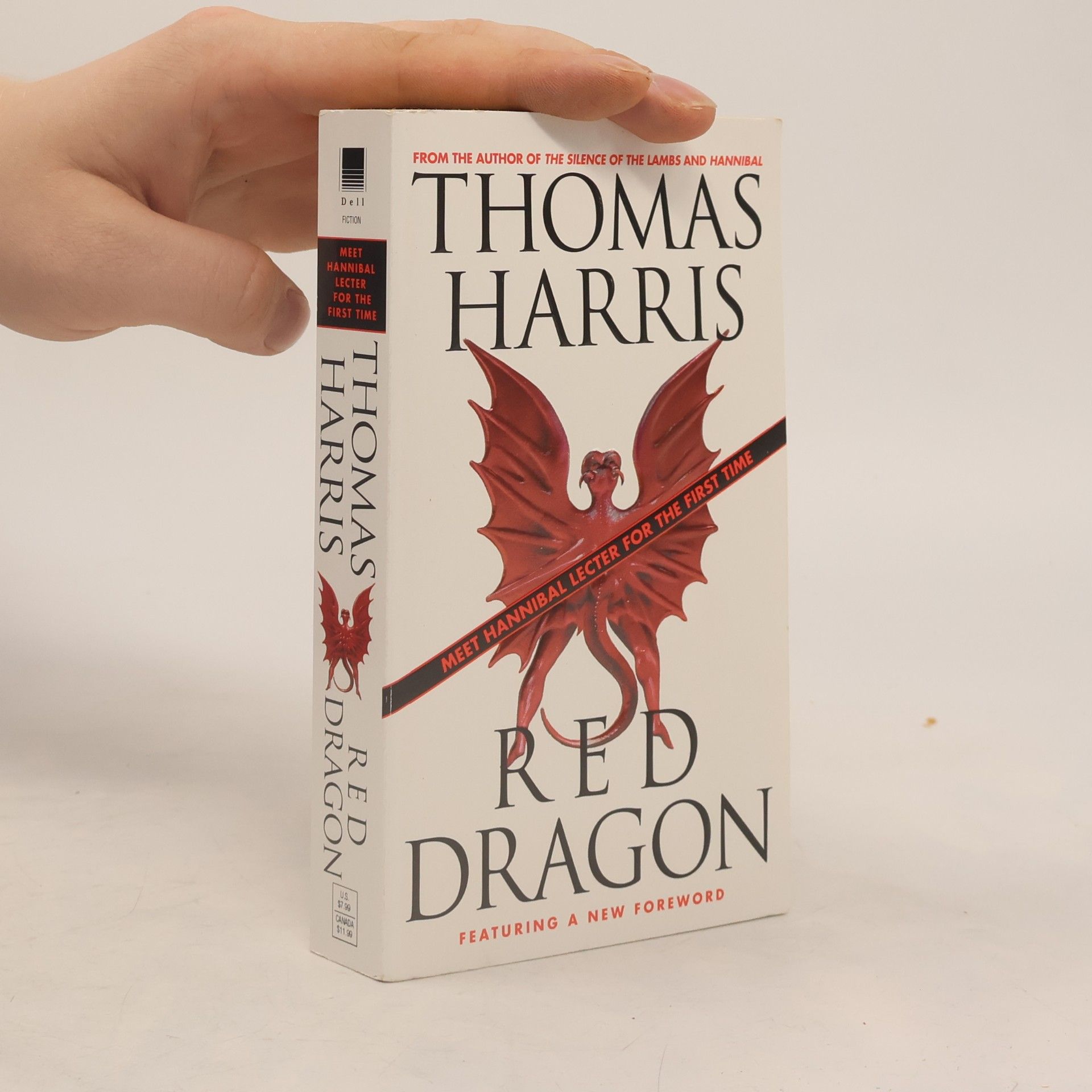 Thomas Harris Red Dragon