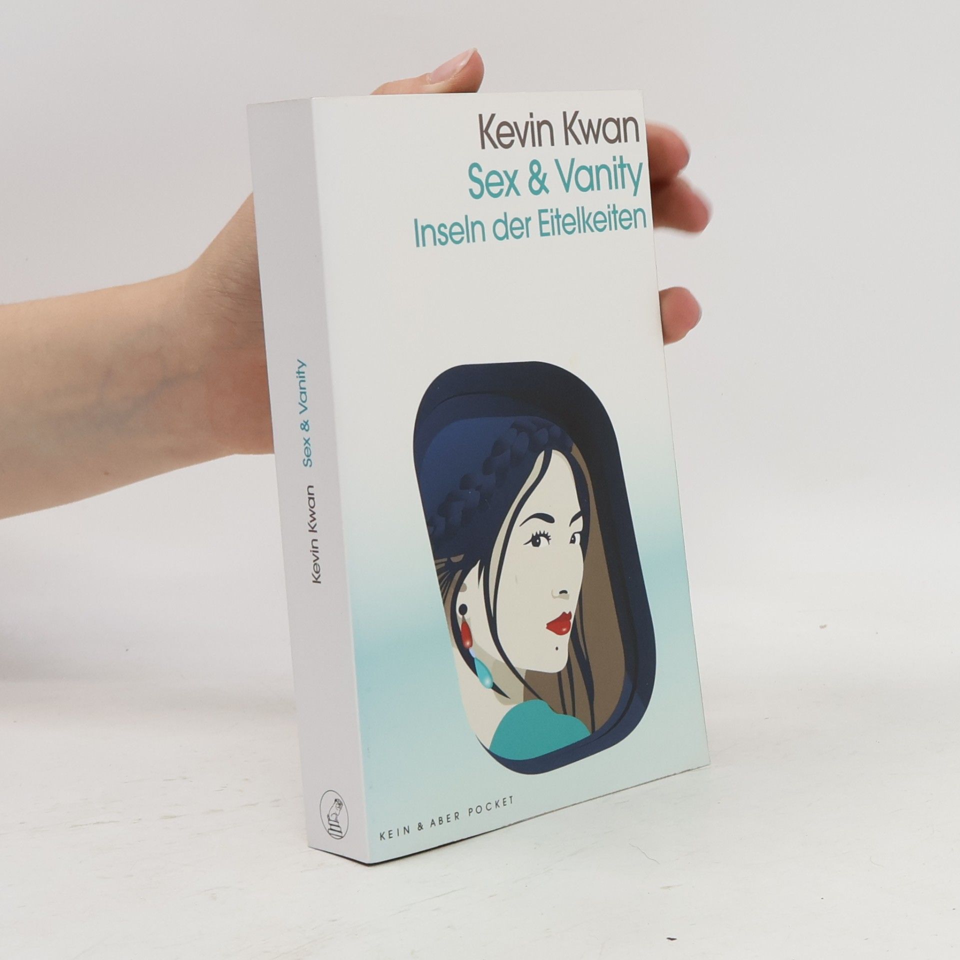 Kevin Kwan Sex & Vanity - Inseln der Eitelkeiten