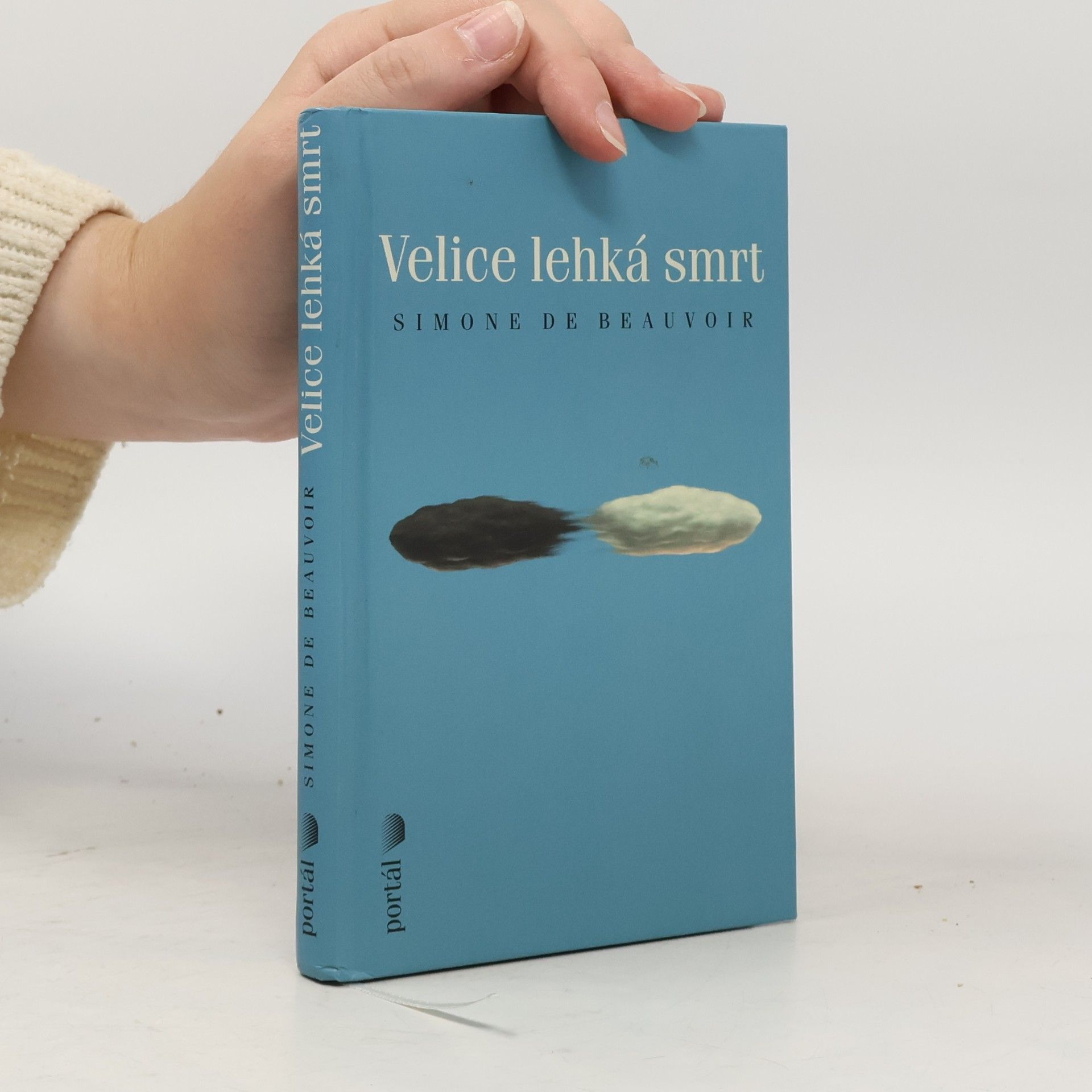 Simone de Beauvoir Velice lehká smrt