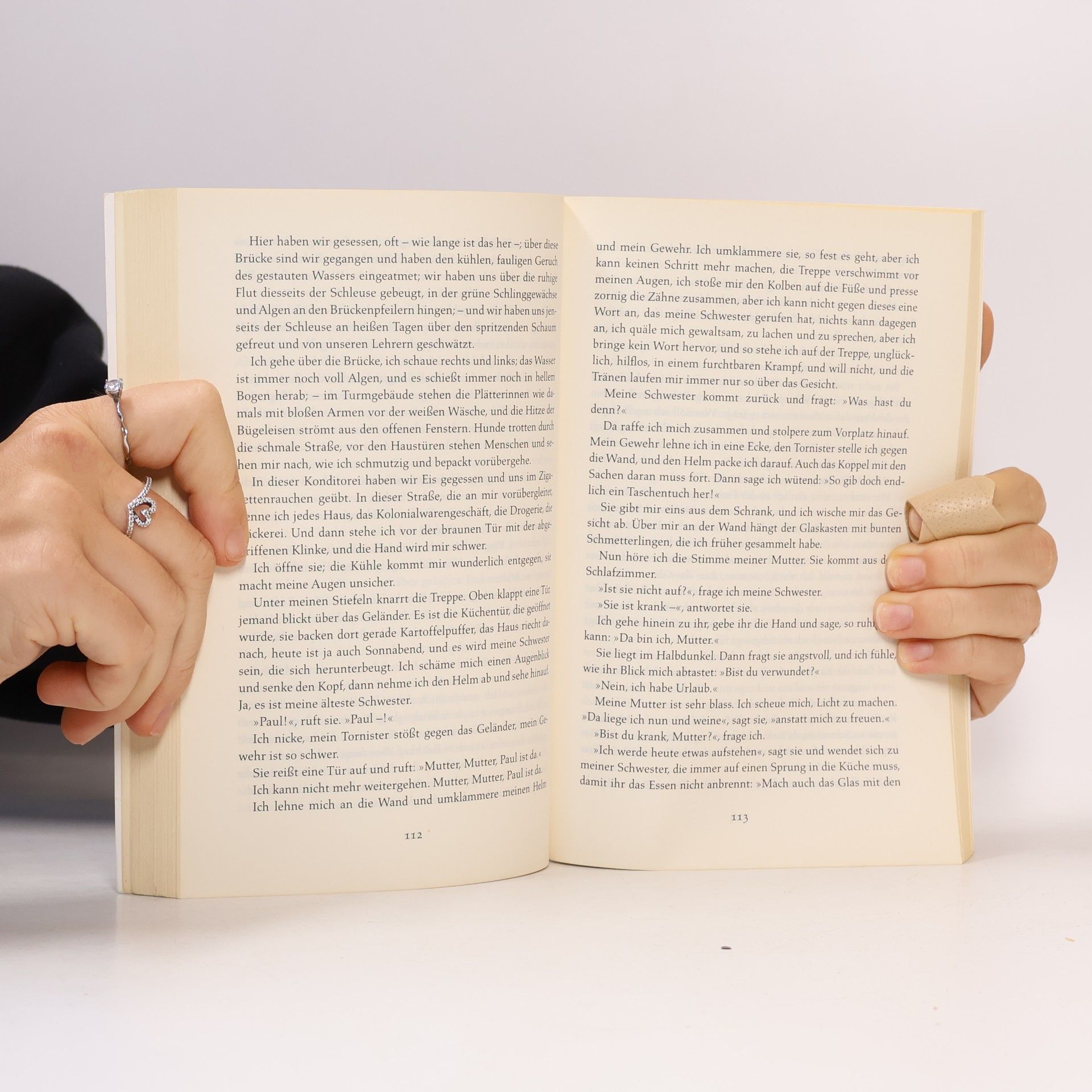 Erich Maria Remarque Im Westen nichts Neues