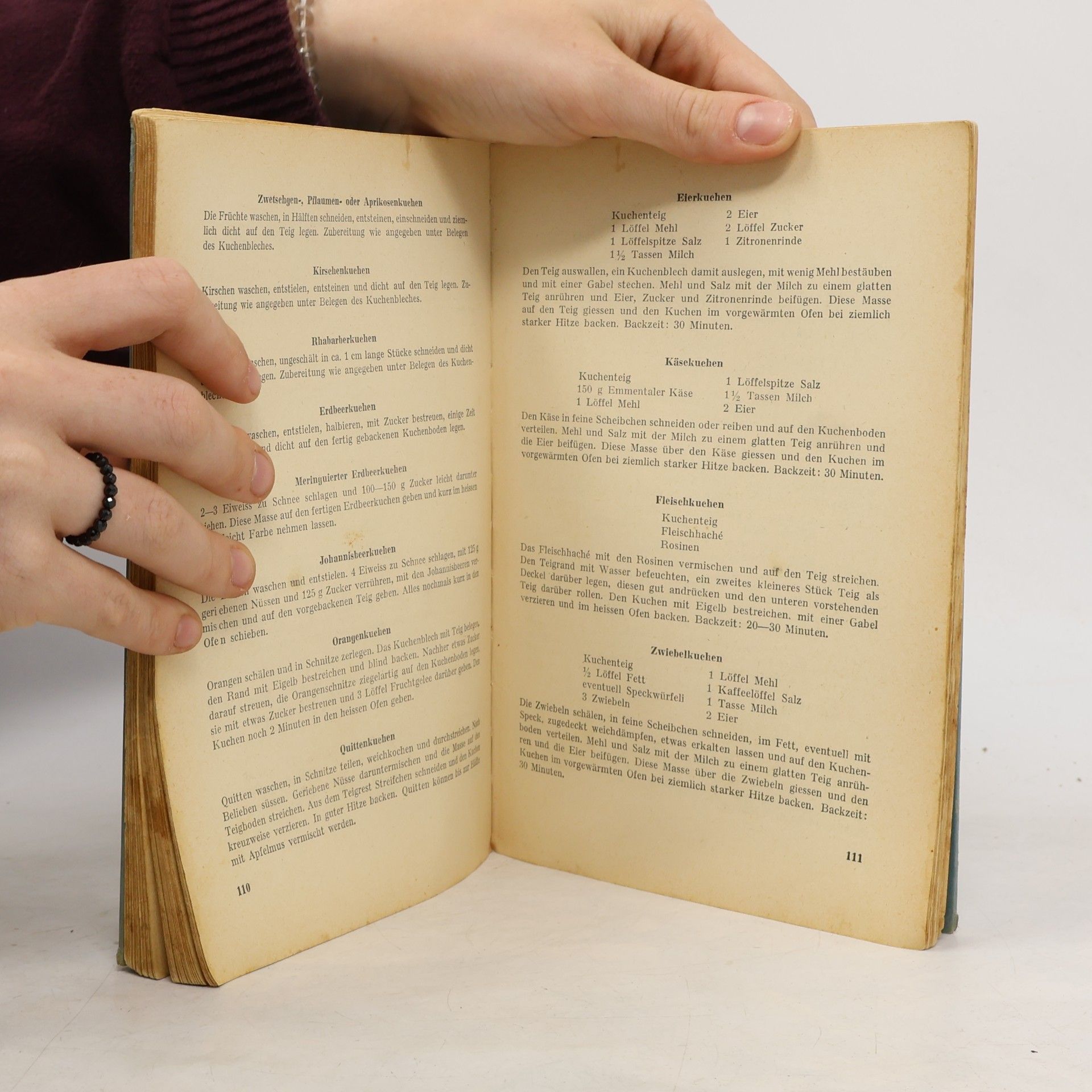kolektiv Kochbuch für den hauswirtschaftlichen Unterricht an Volks- und Fortbildungs-Schulen