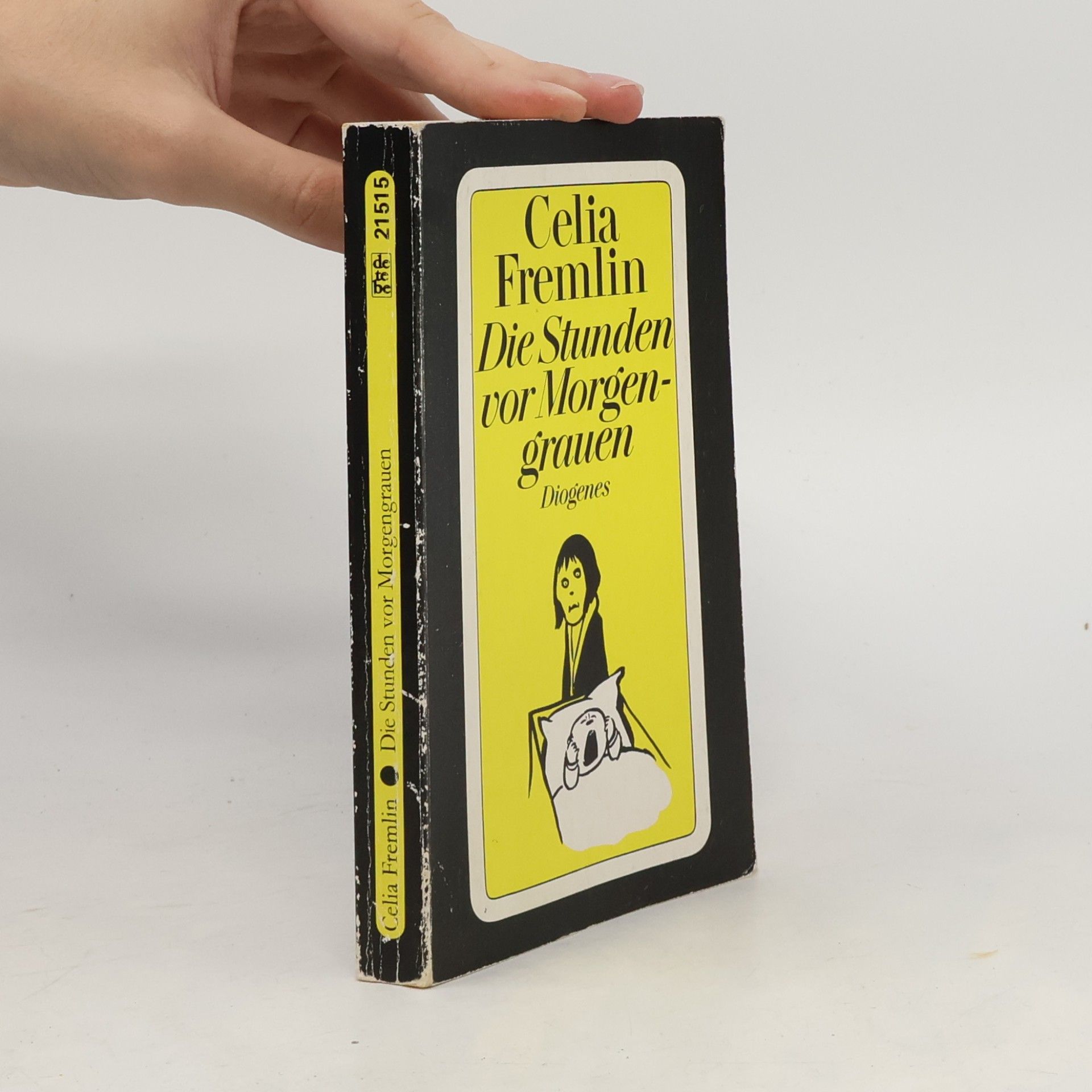 Celia Fremlin Die Stunden vor Morgengrauen