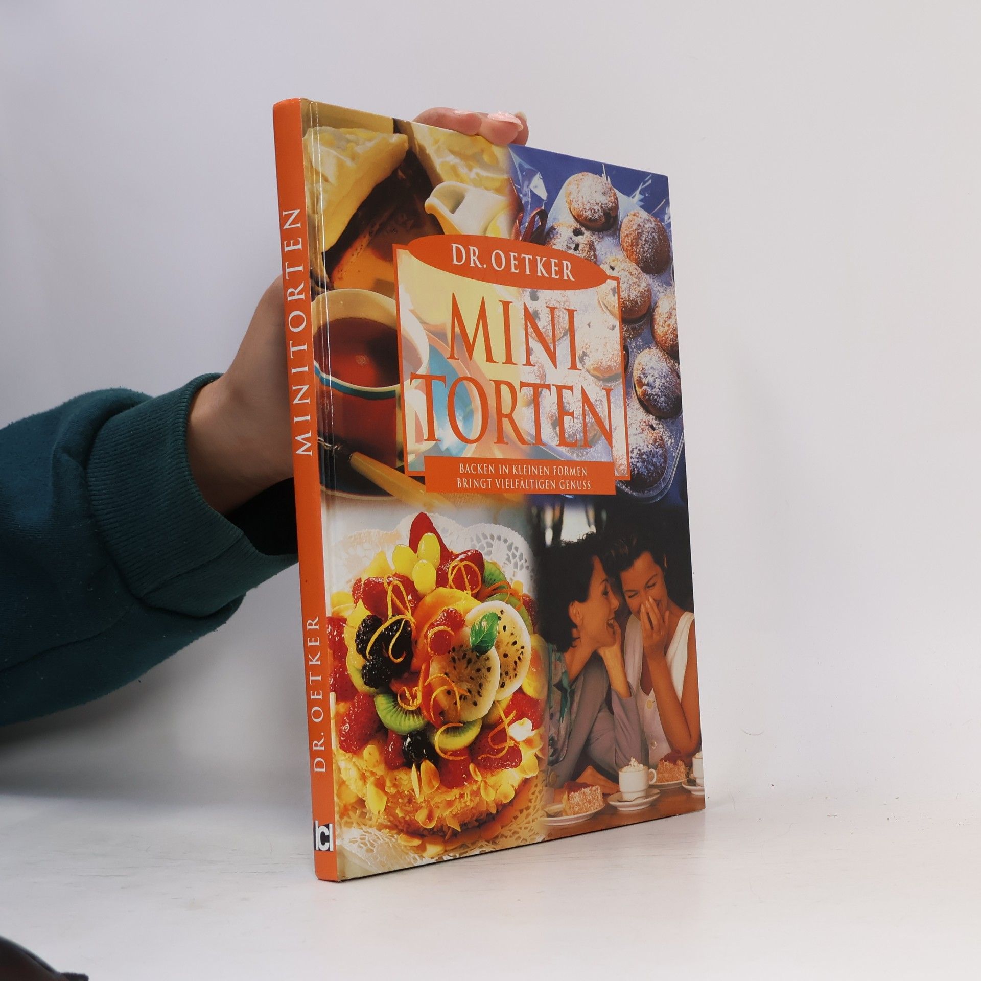 Dr. Oetker Mini-Torten