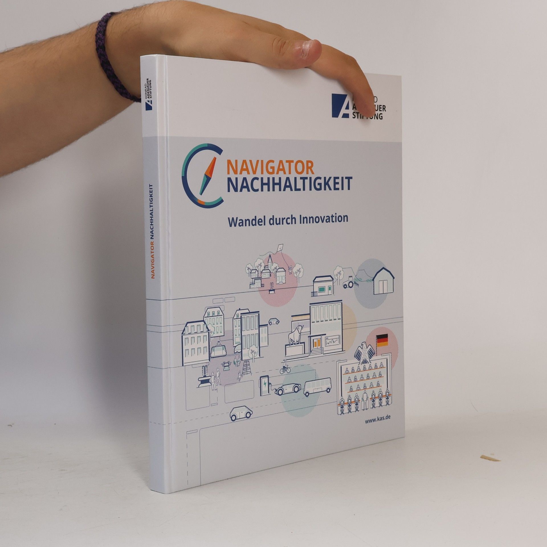 Autorenkollektiv Navigator Nachhaltigkeit