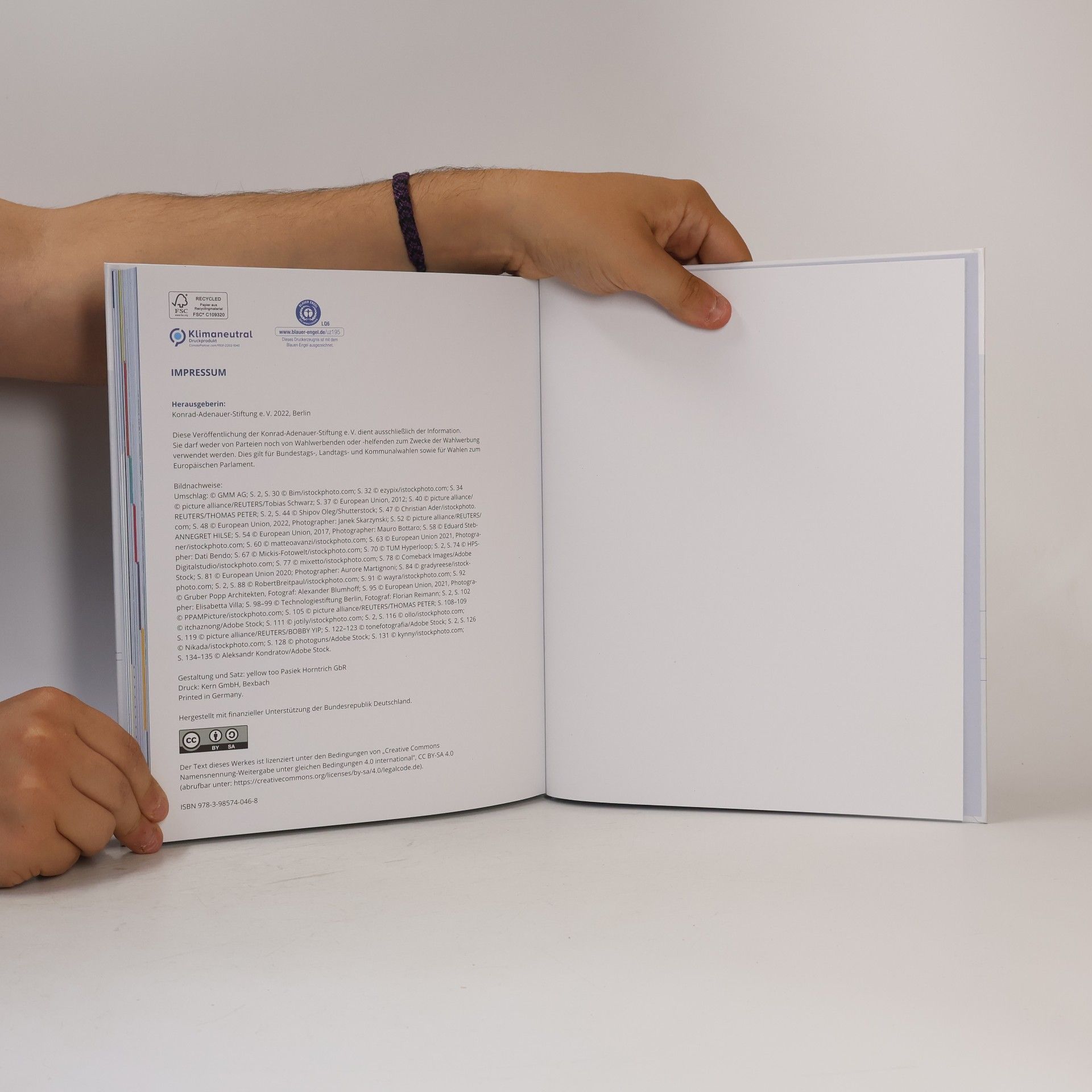 Autores varios Navigator Nachhaltigkeit