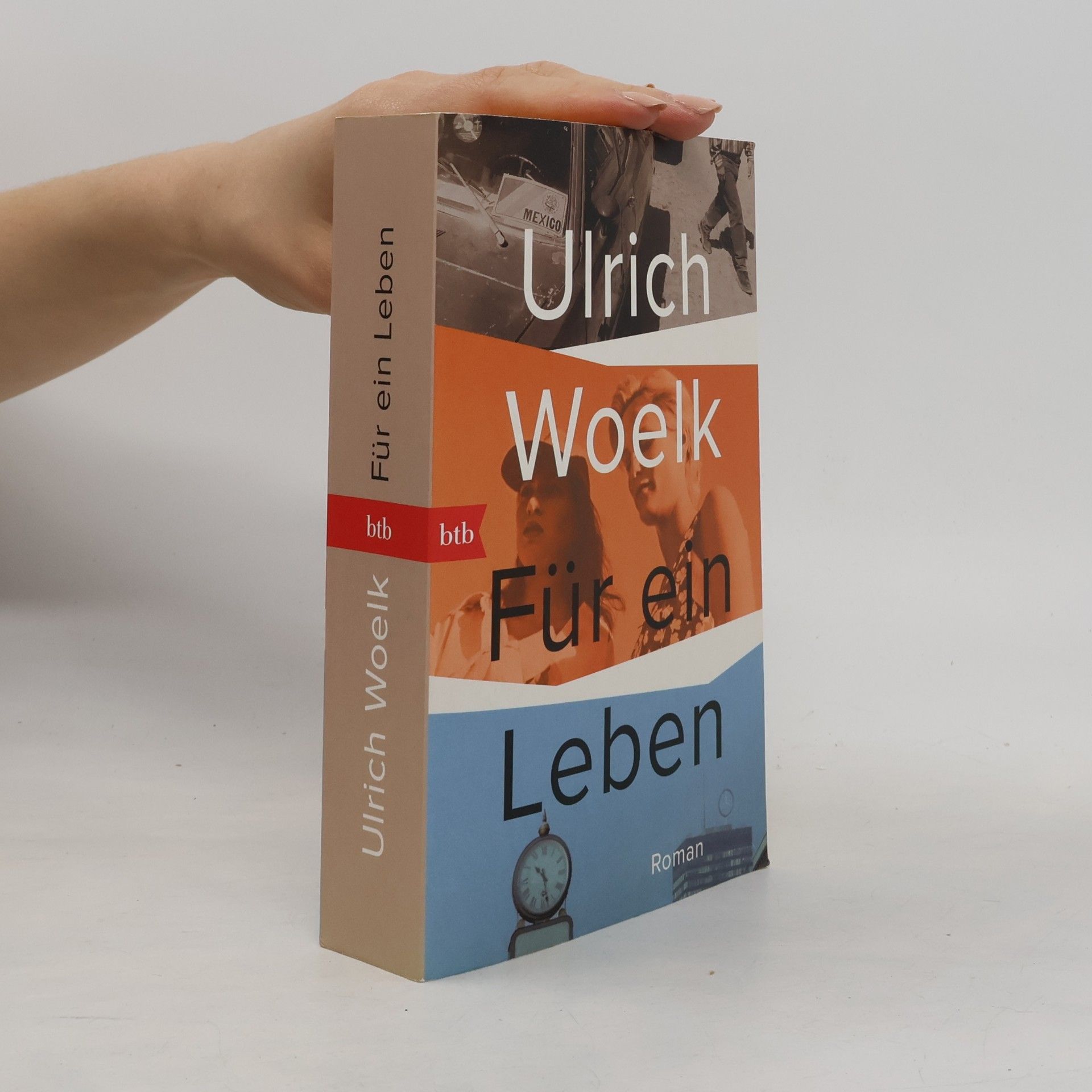 Ulrich Woelk Für ein Leben