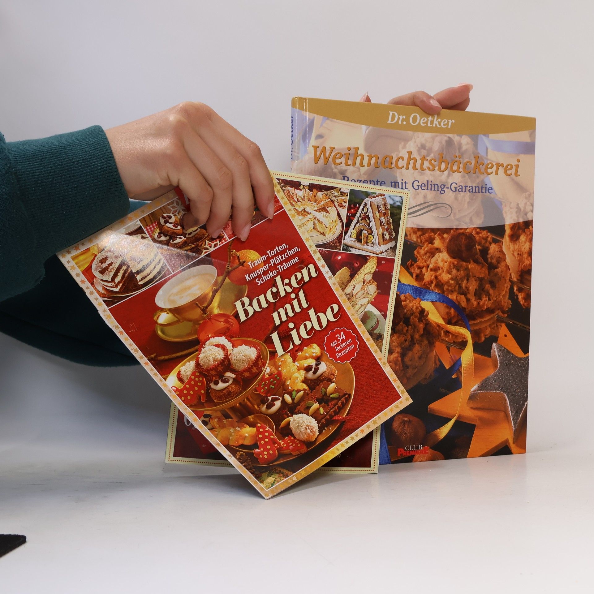 Dr.Oetker Weihnachtsbäckerei