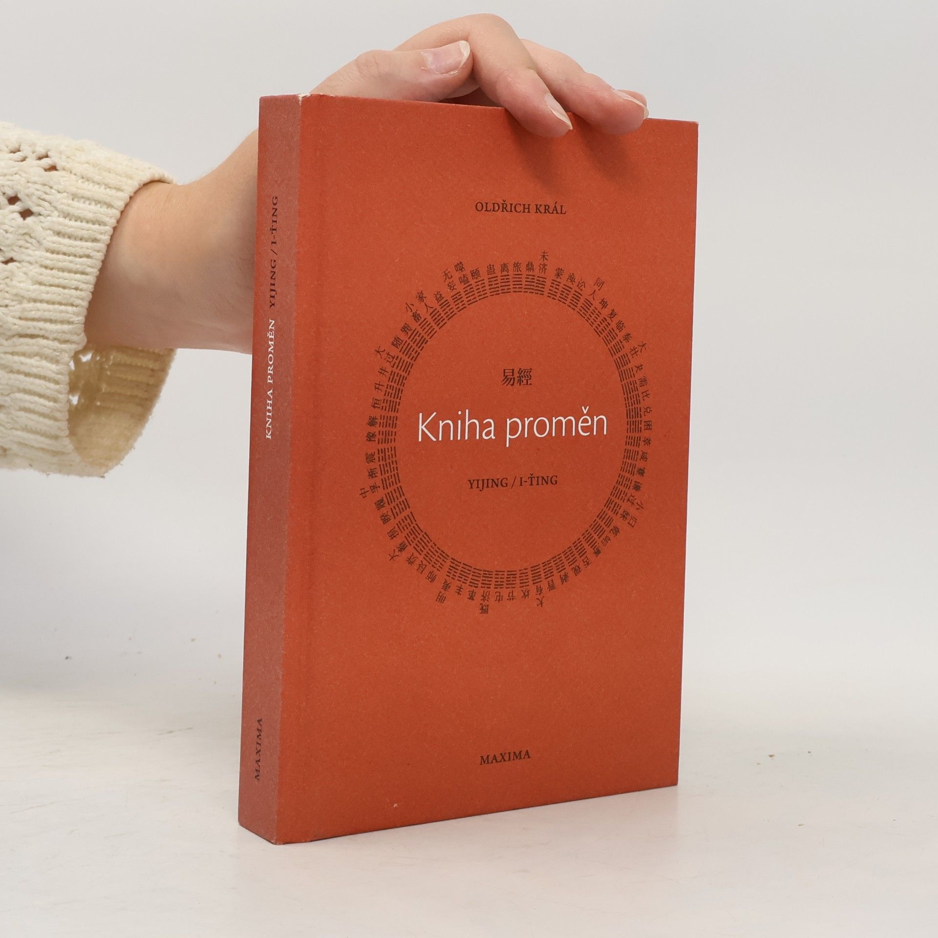 Kniha proměn