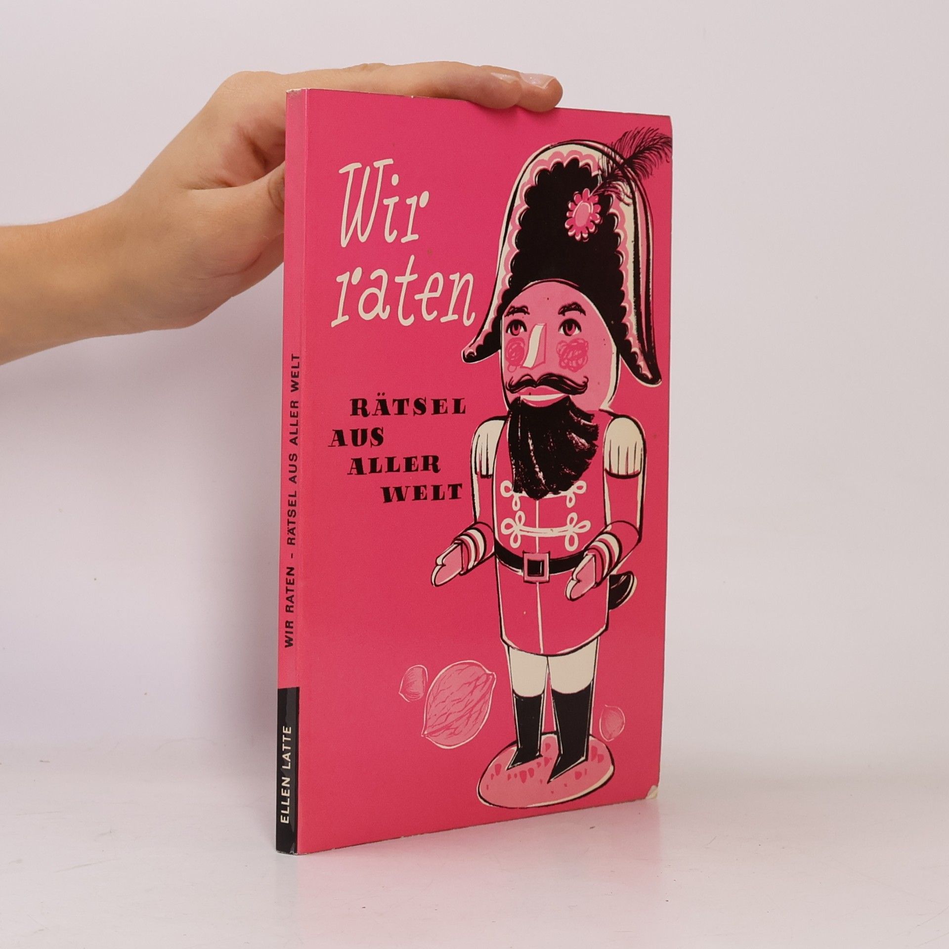 Various authors Wir raten