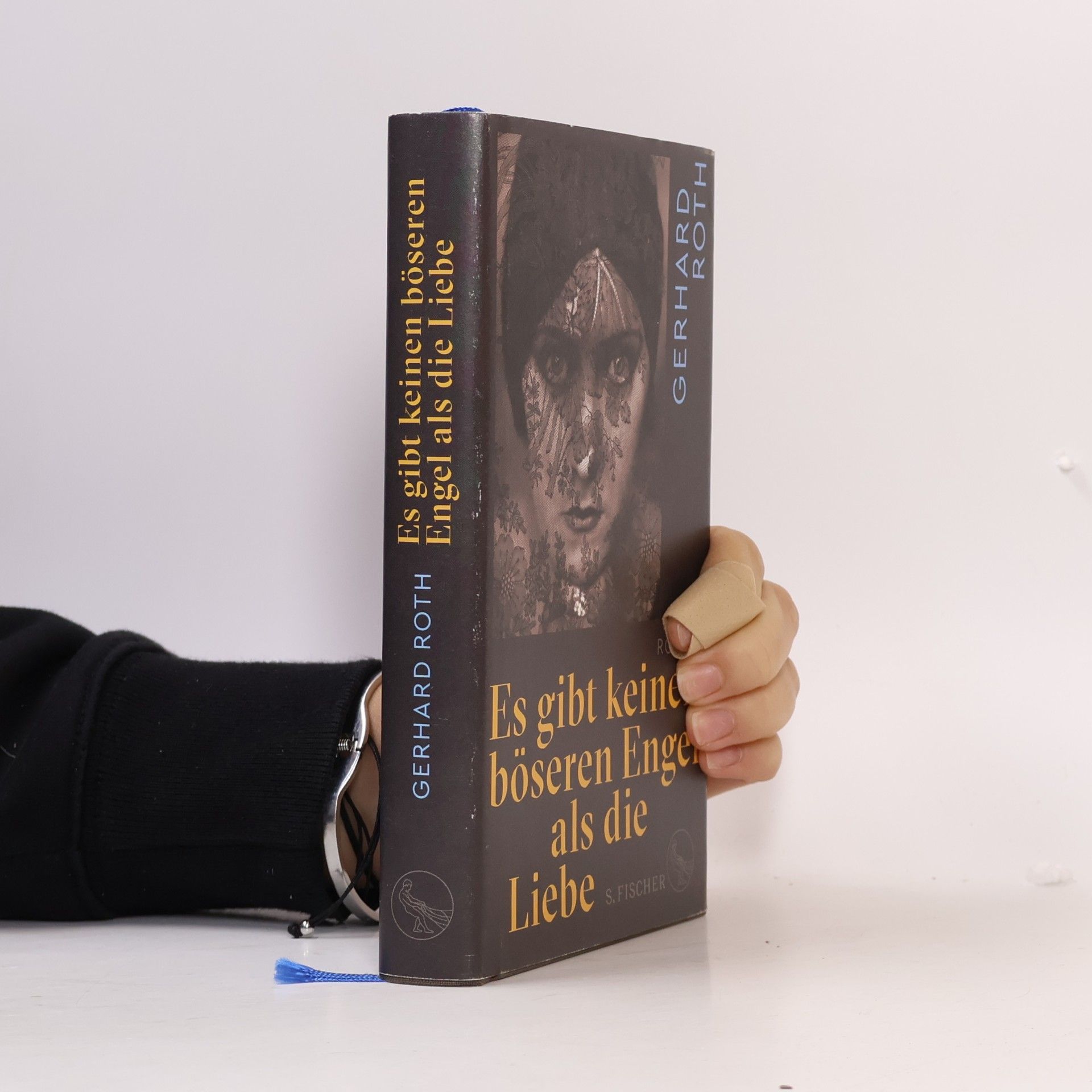 Gerhard Roth Es gibt keinen böseren Engel als die Liebe