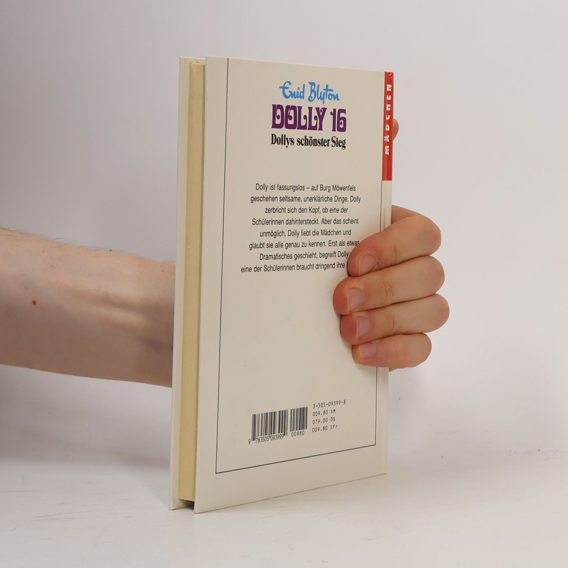 Enid Blyton Dolly 16