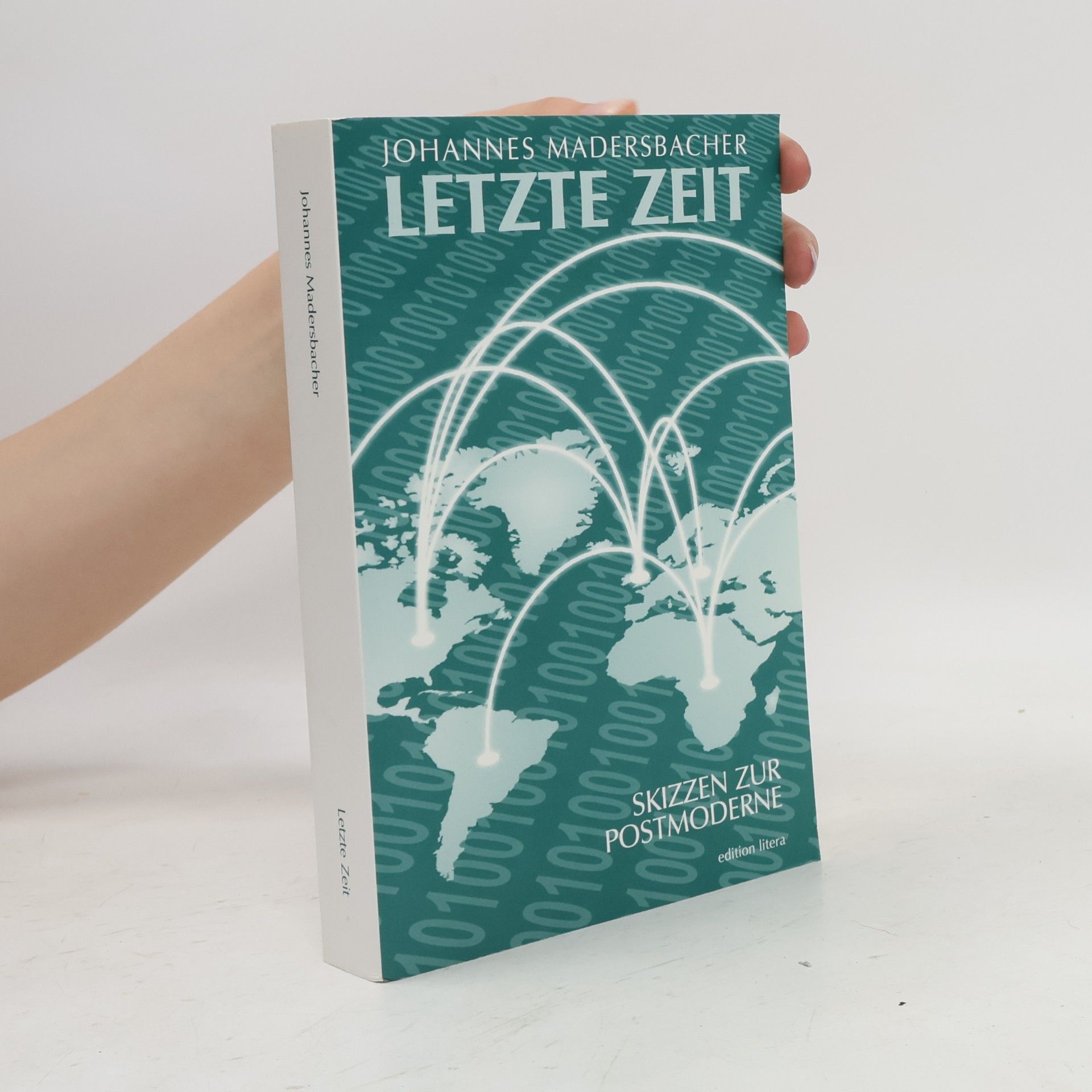 Johannes Madersbacher Letzte Zeit