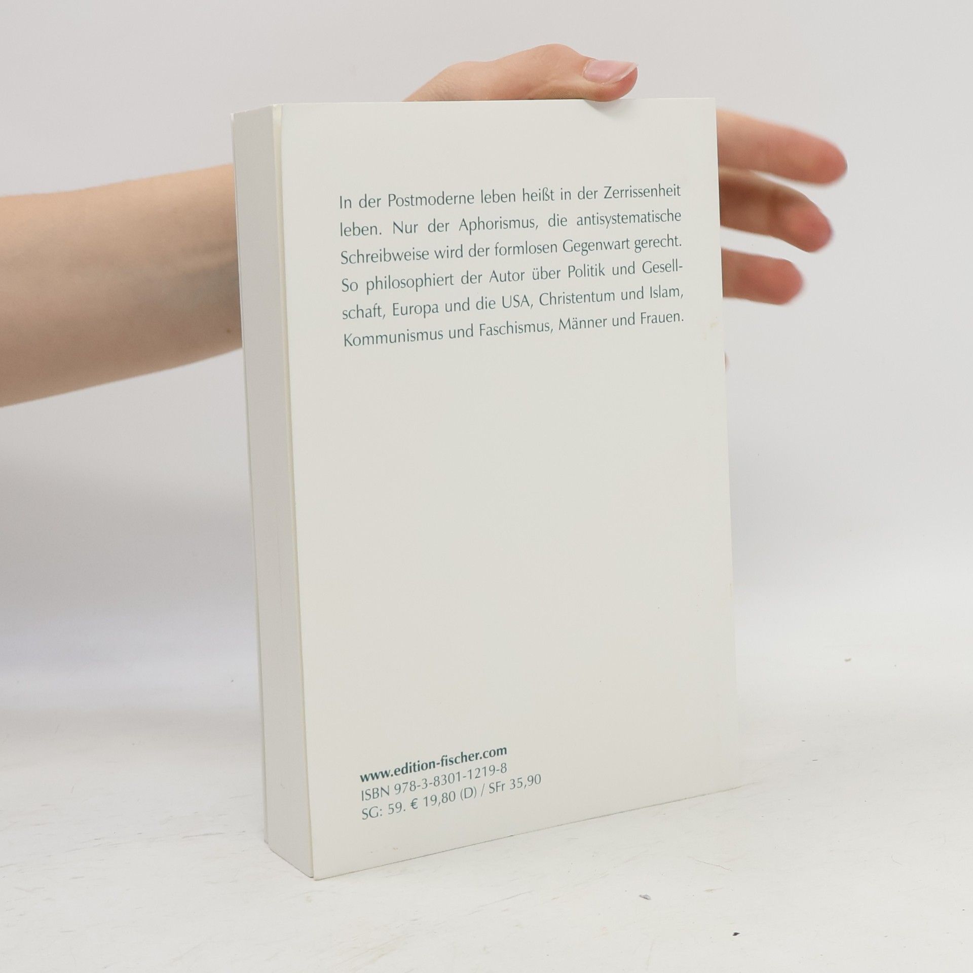 Johannes Madersbacher Letzte Zeit