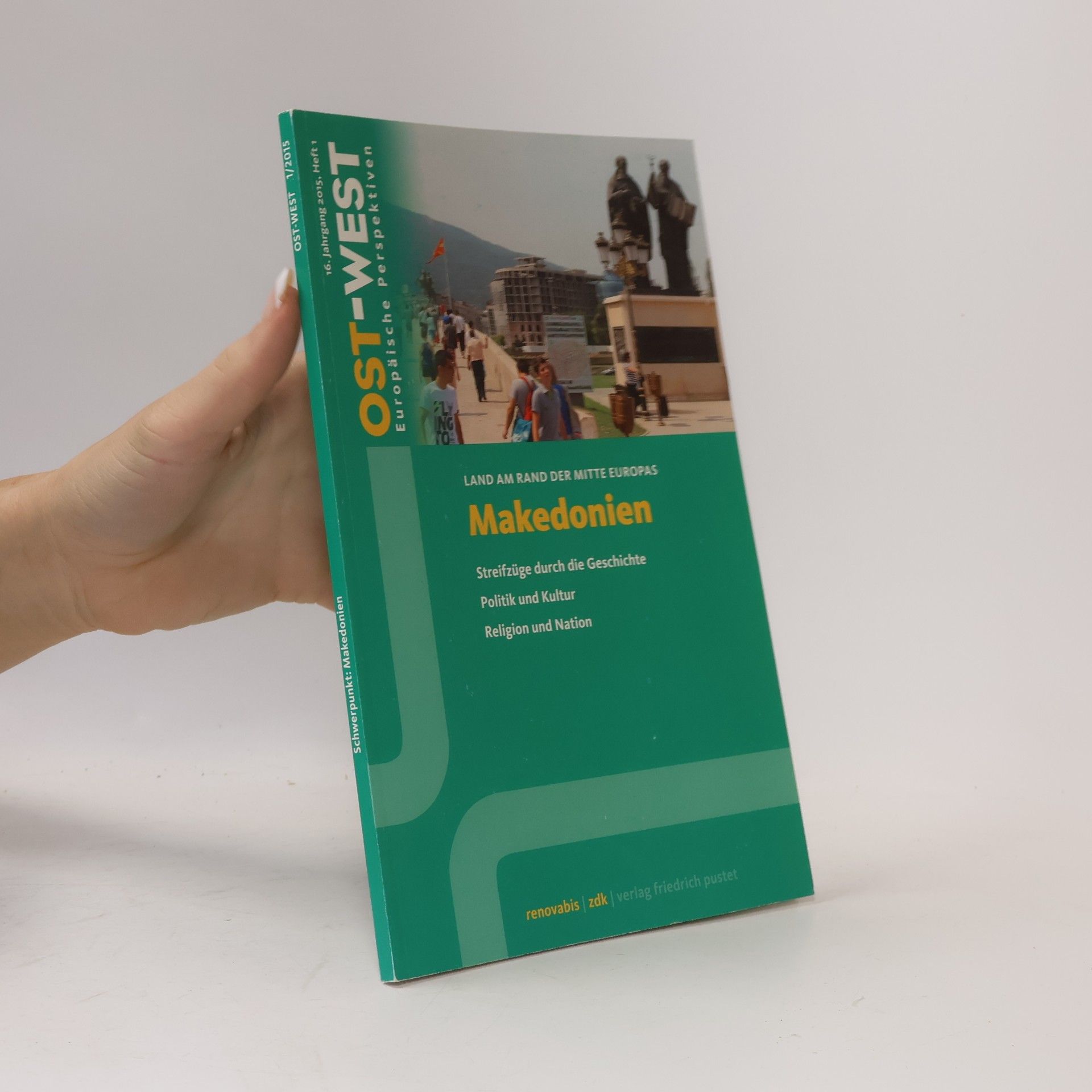 kolektiv Makedonien