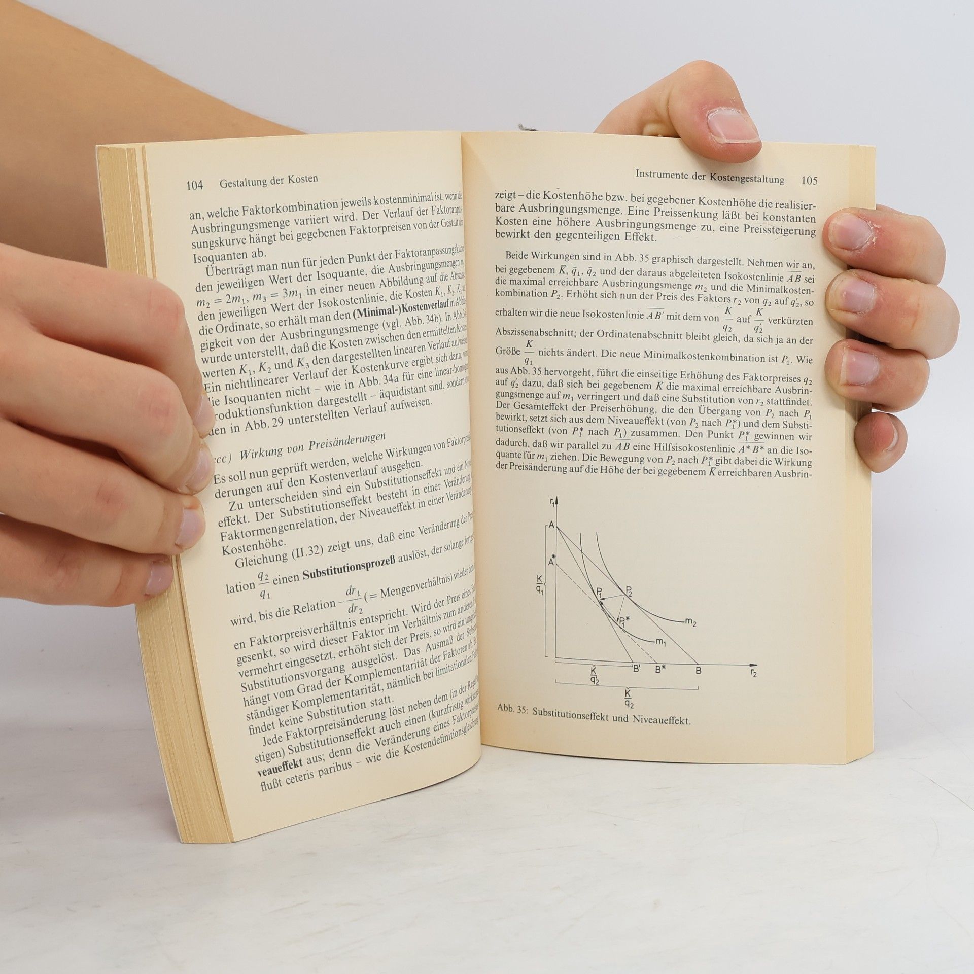 Dieter Pohmer UTB Uni-Taschenbücher - 68: Produktion und Absatz