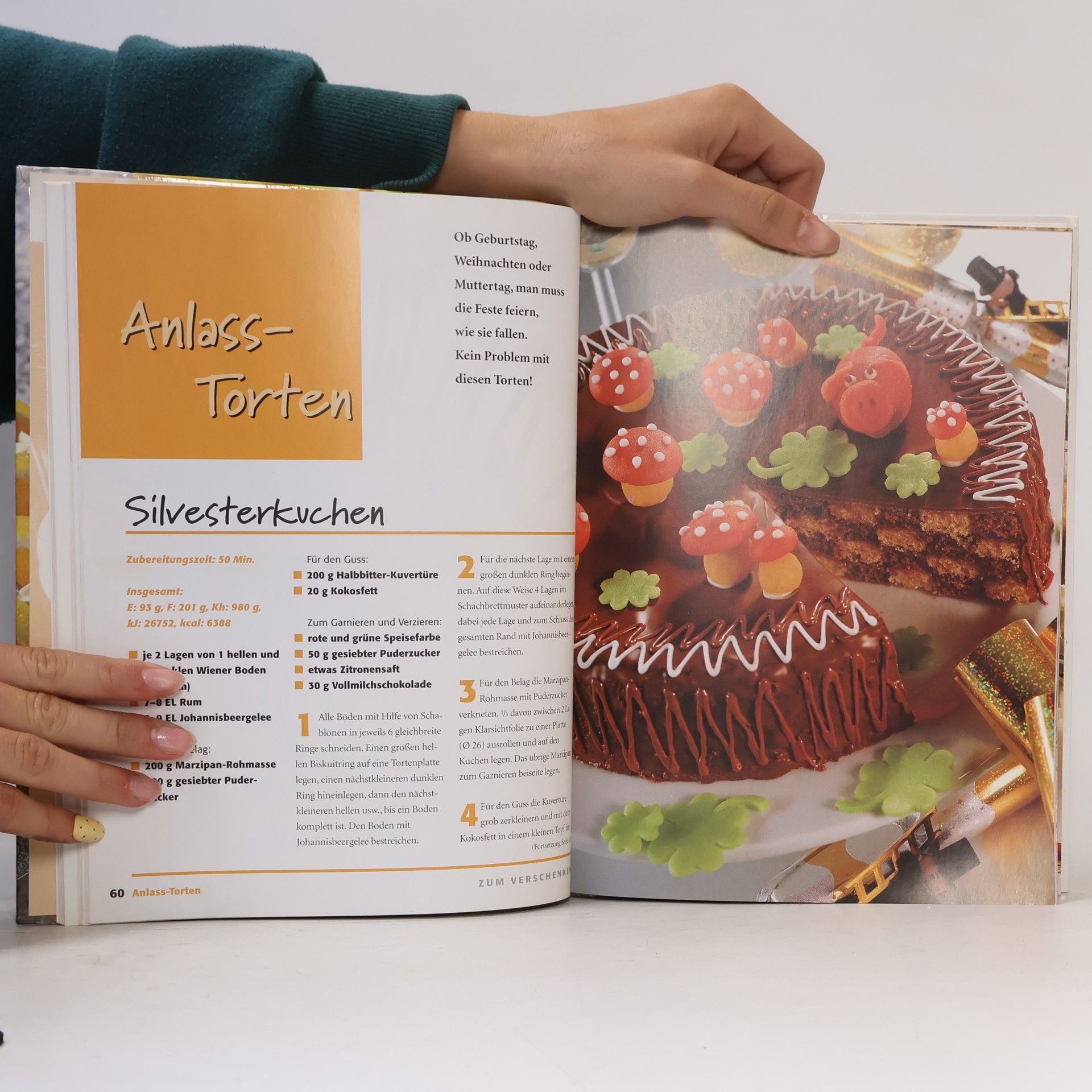 Collectif d'auteurs Backen ohne zu backen