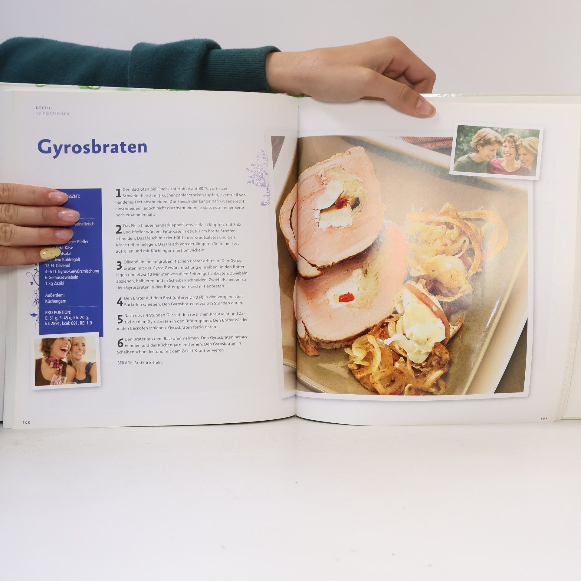 Eike Upmeier Lorenz Dr. Oetker - PartyRezepte