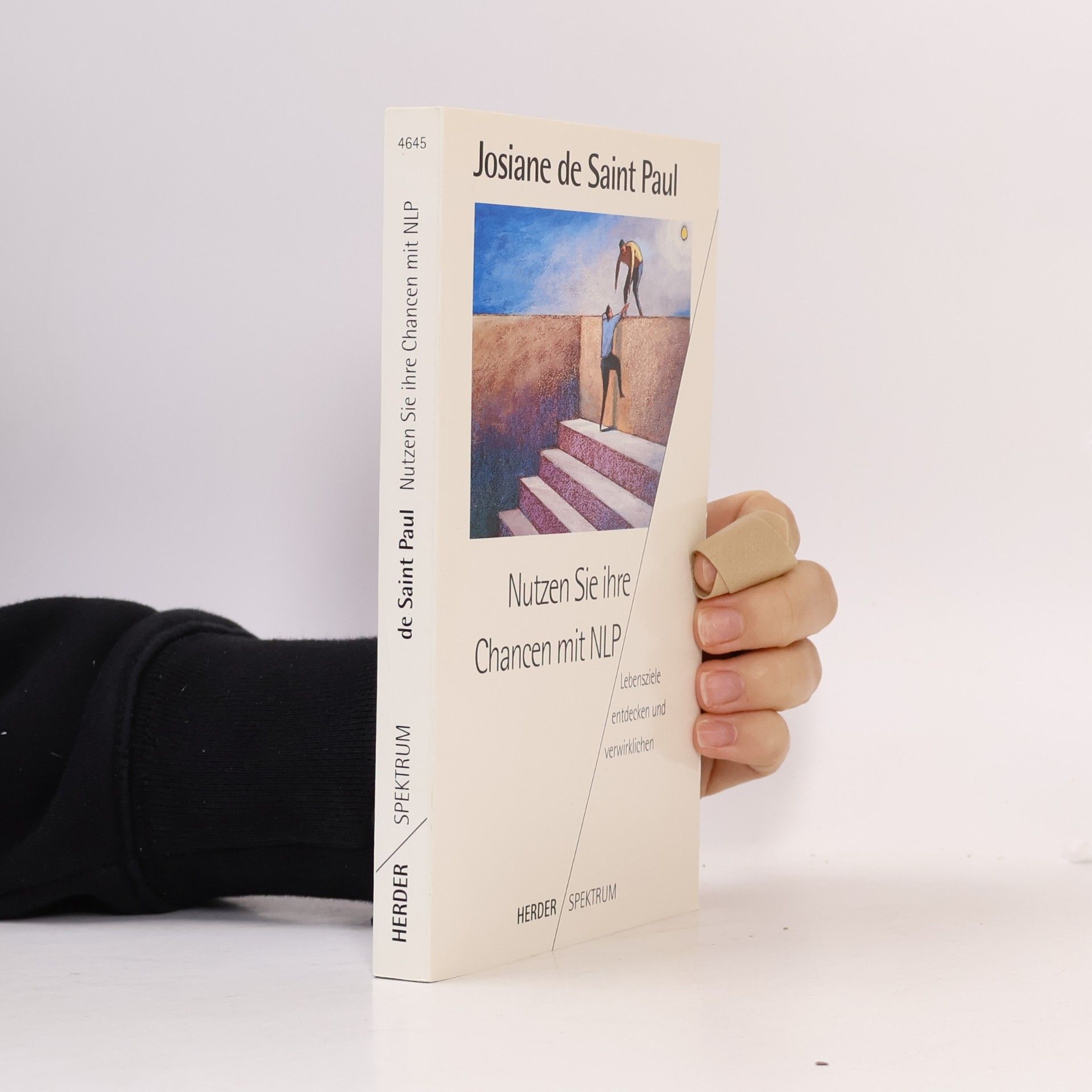 Josiane de Saint Paul Nutzen Sie ihre Chancen mit NLP