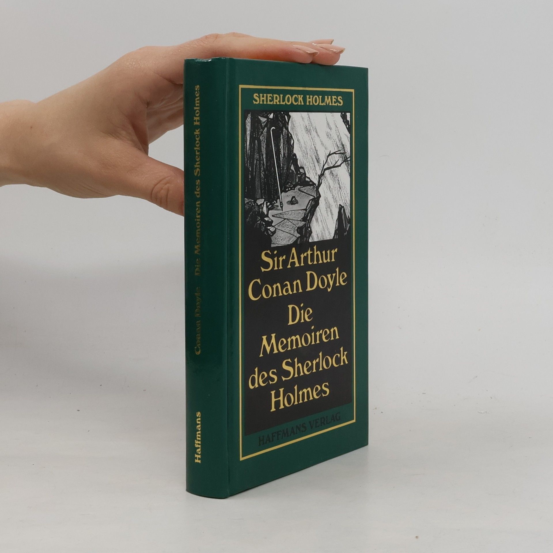 Arthur Conan Doyle Die Memoiren des Sherlock Holmes