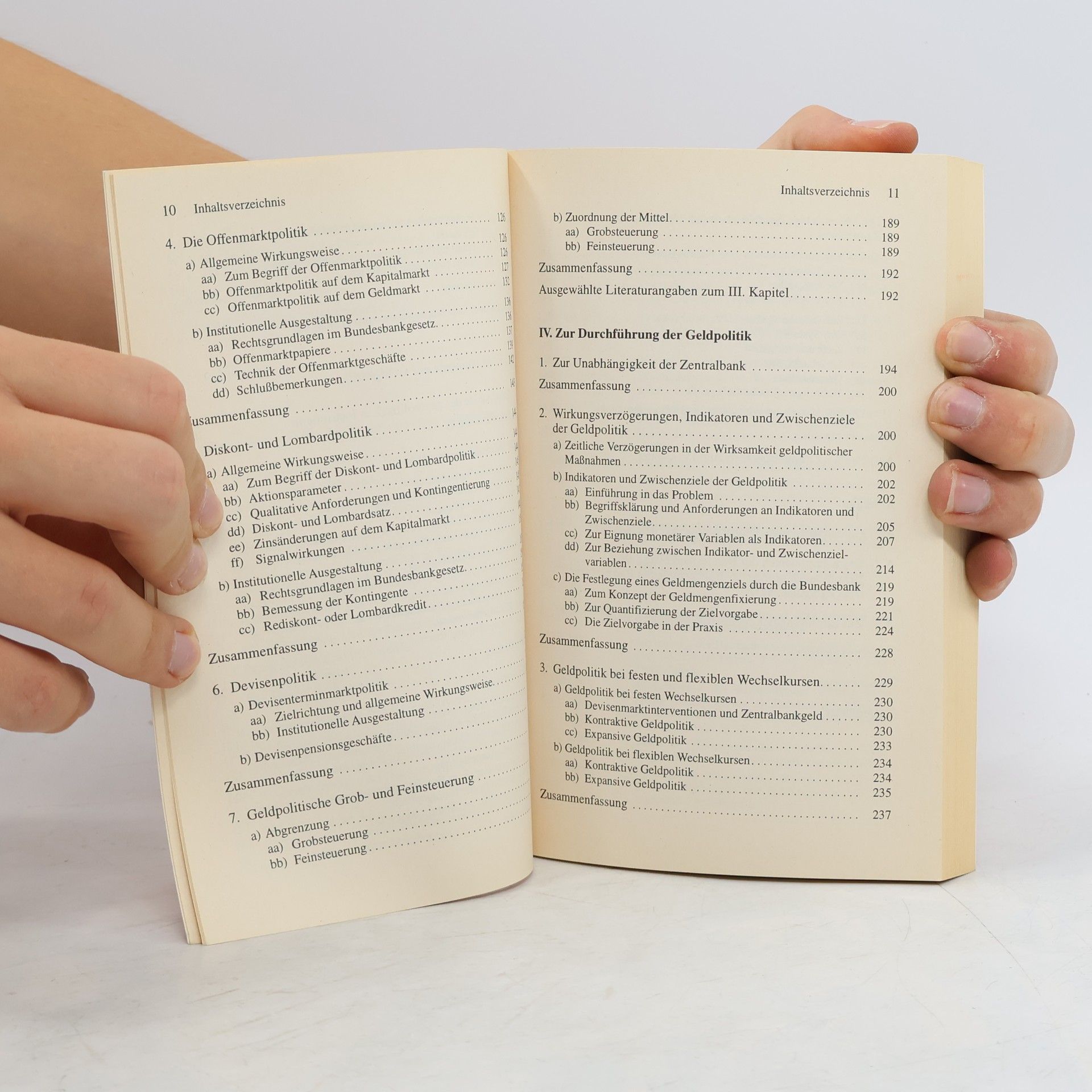 Hans-Joachim Jarchow UTB - 2: Theorie und Politik des Geldes