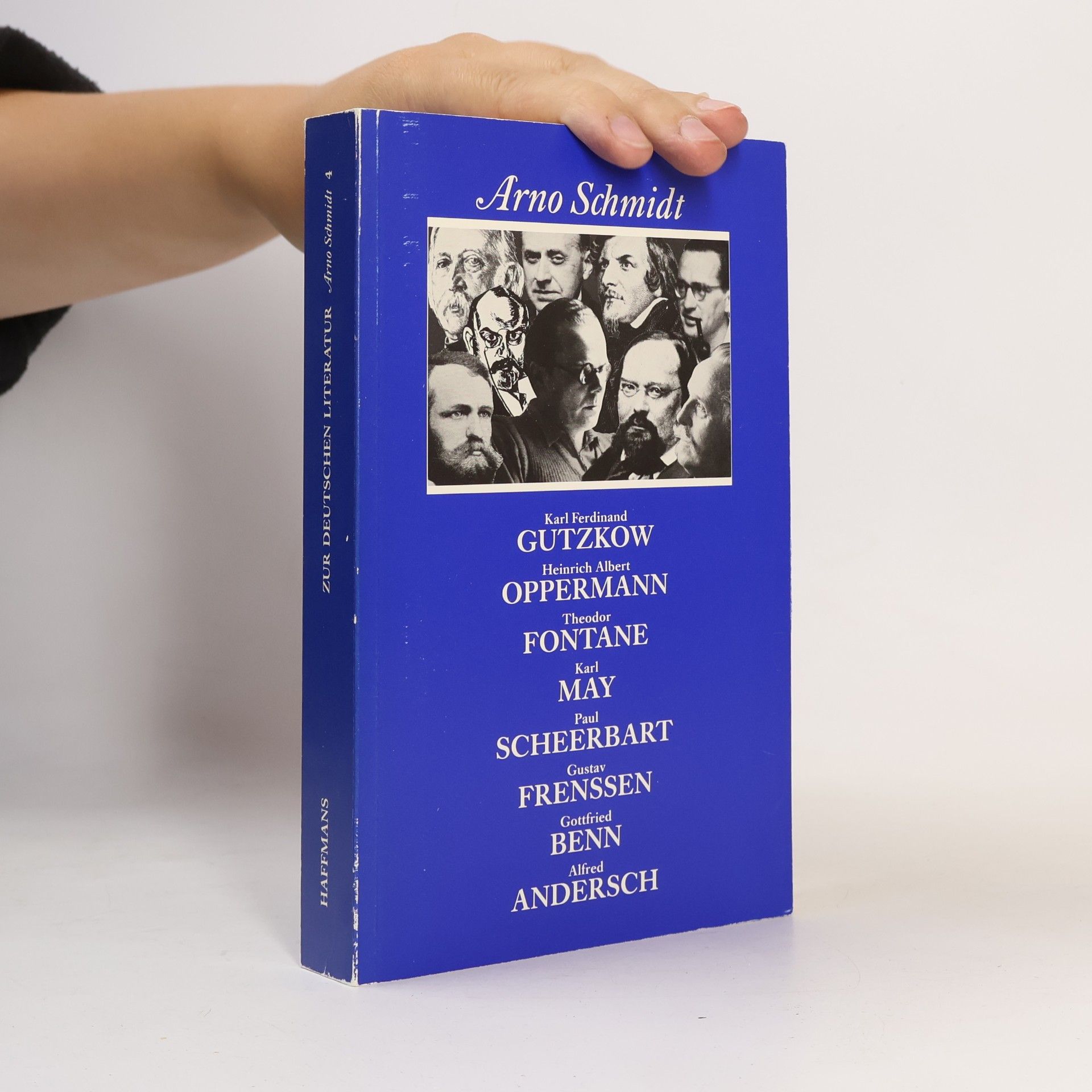 Das essayistische Werk zur deutschen Literatur in 4 Bänden
