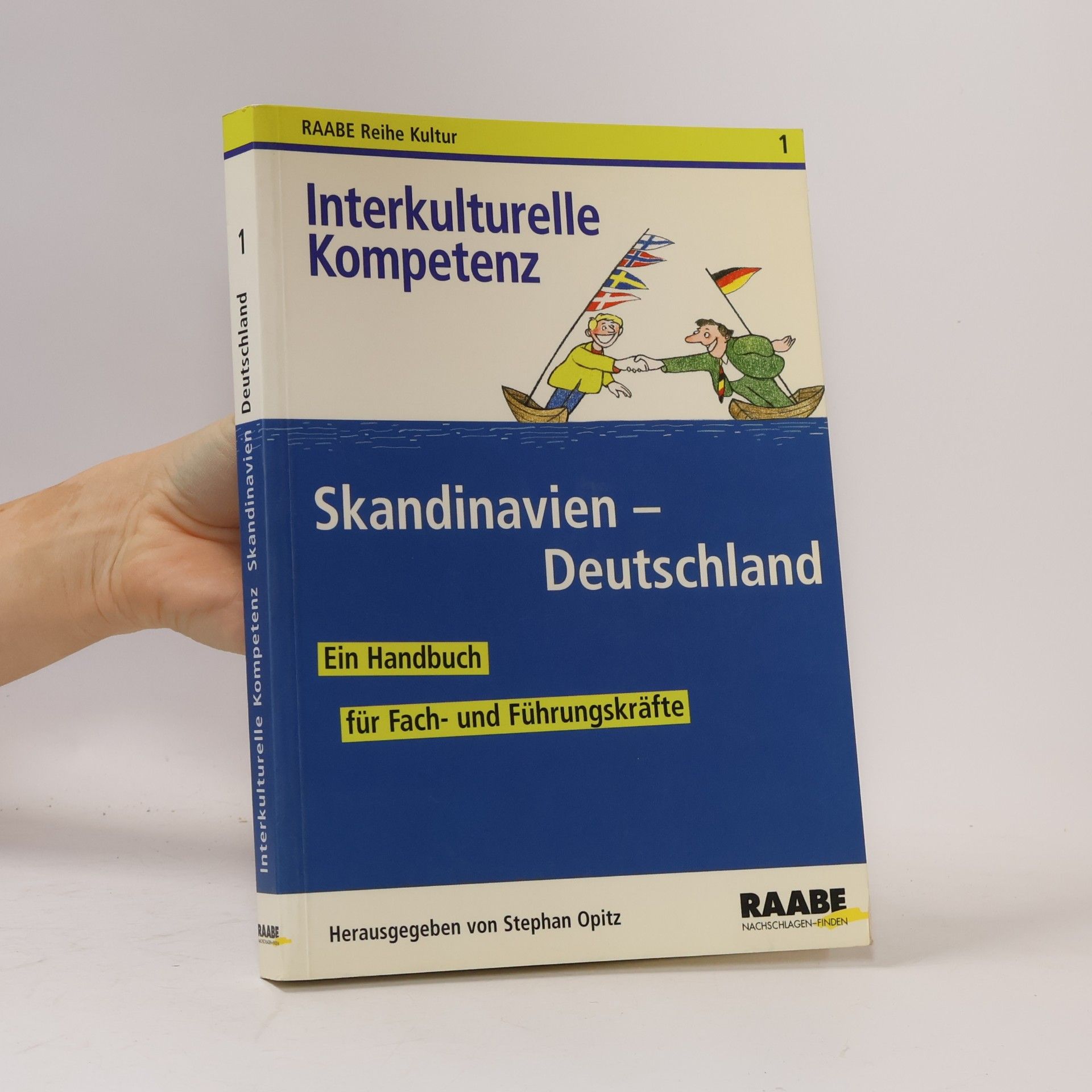 Stephan Opitz Interkulturelle Kompetenz Skandinavien - Deutschland