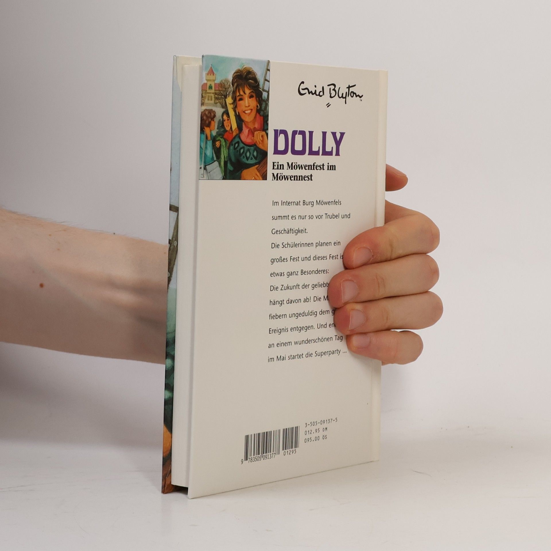 Enid Blyton Dolly