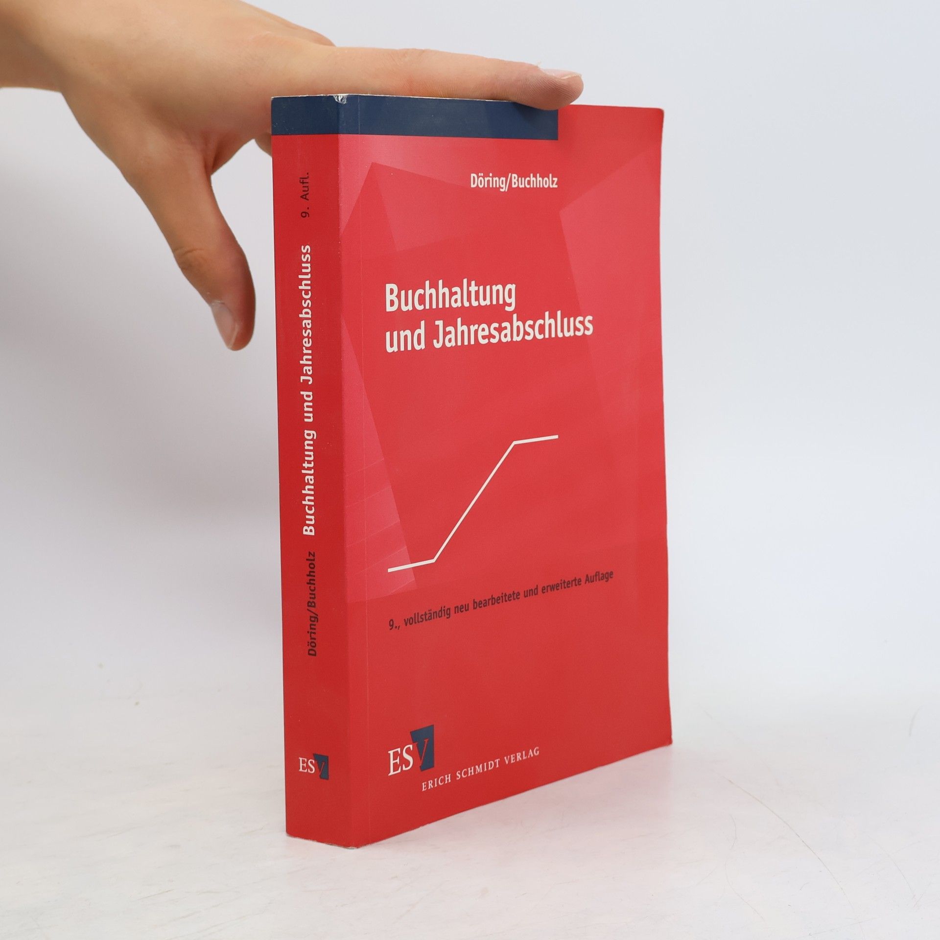 Buchhaltung und Jahresabschluss