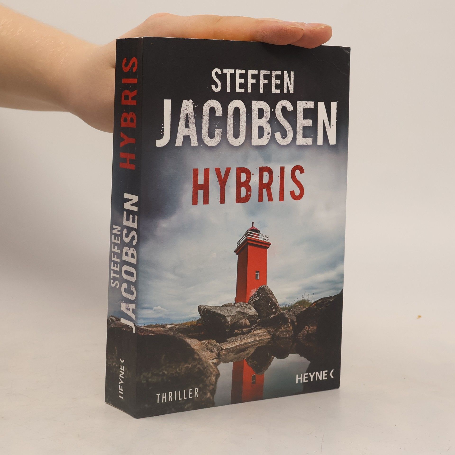 Steffen Jacobsen Hybris