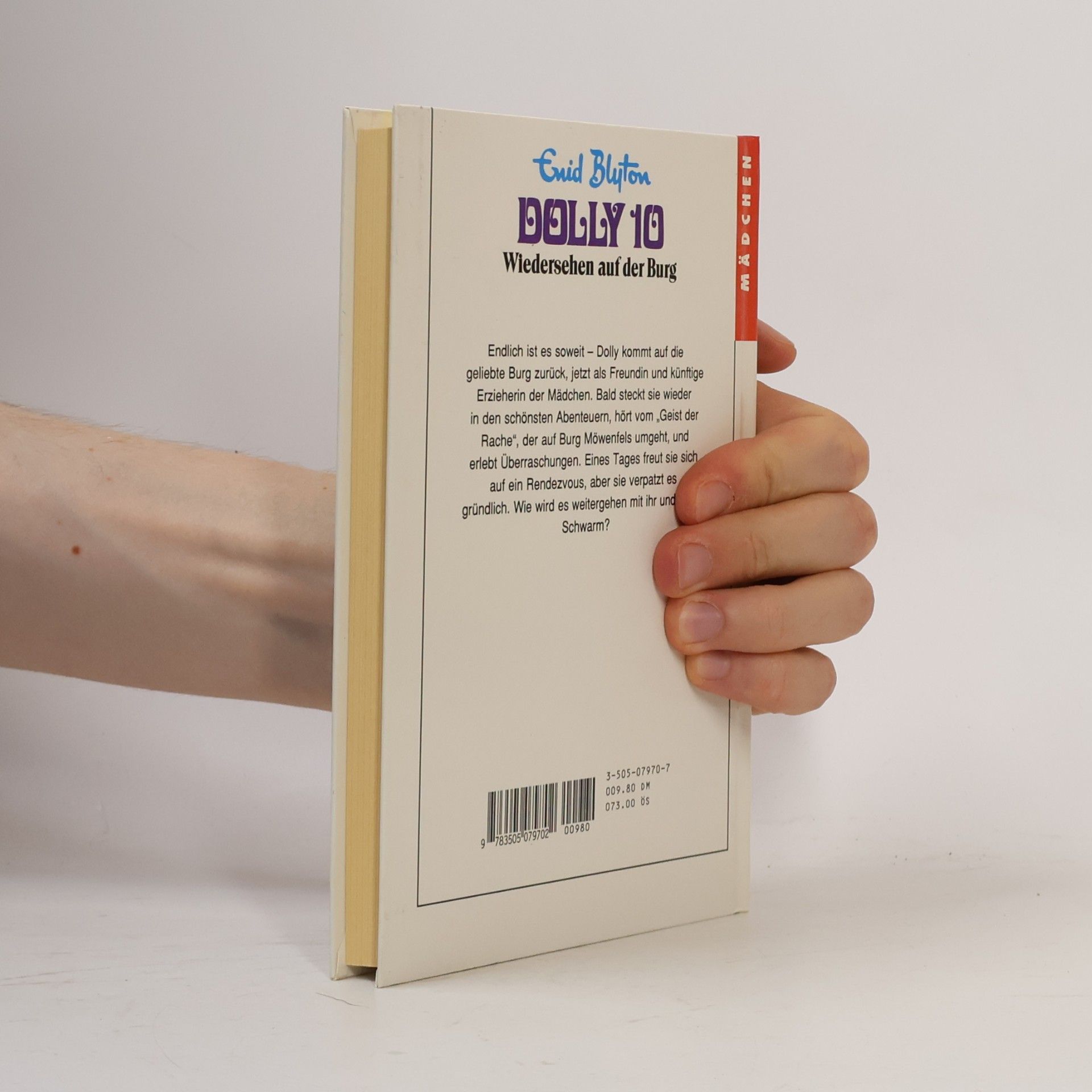 Enid Blyton Dolly. Wiedersehen auf der Burg