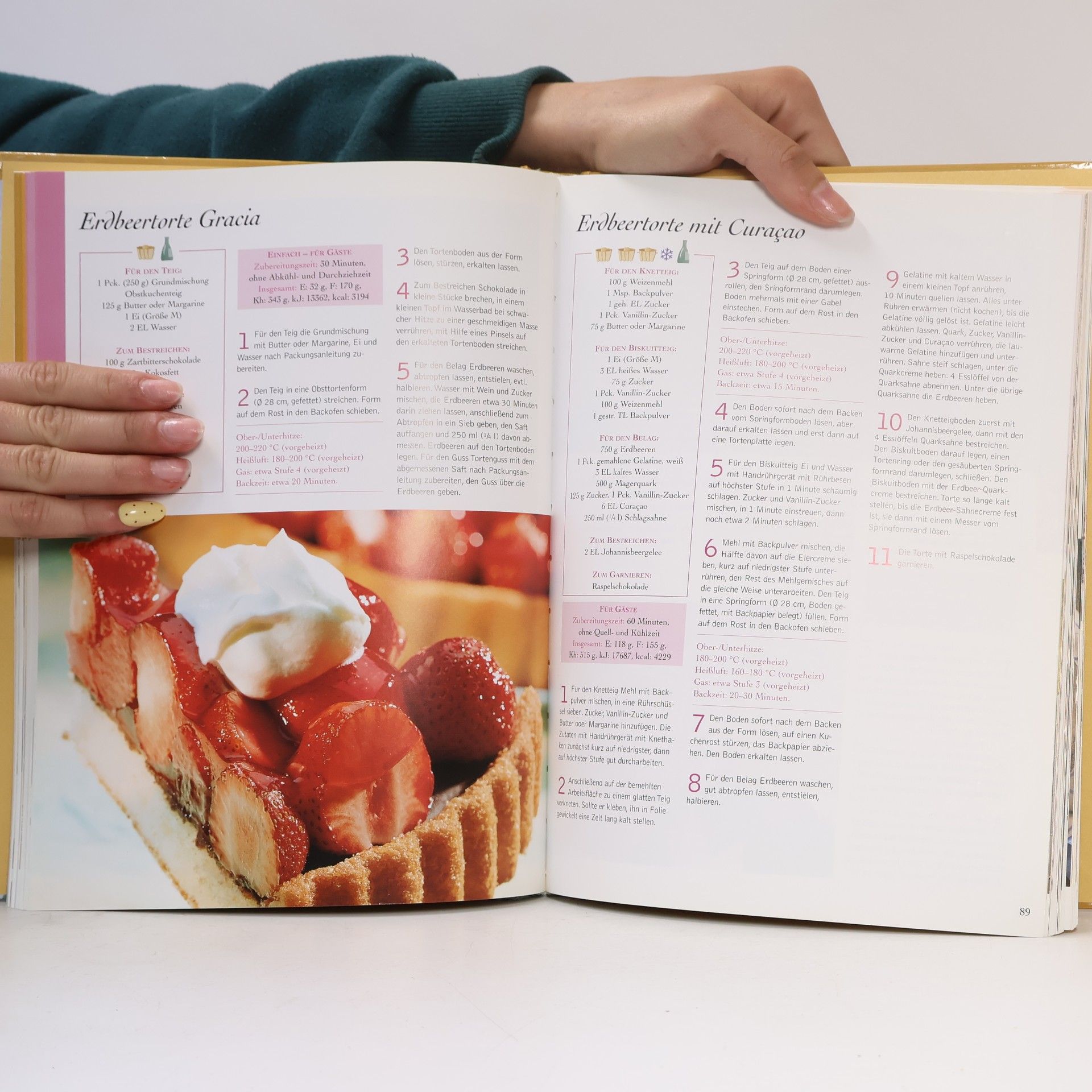 kolektiv Backen von A-Z. Rezepte mit Geling-Garantie C-G