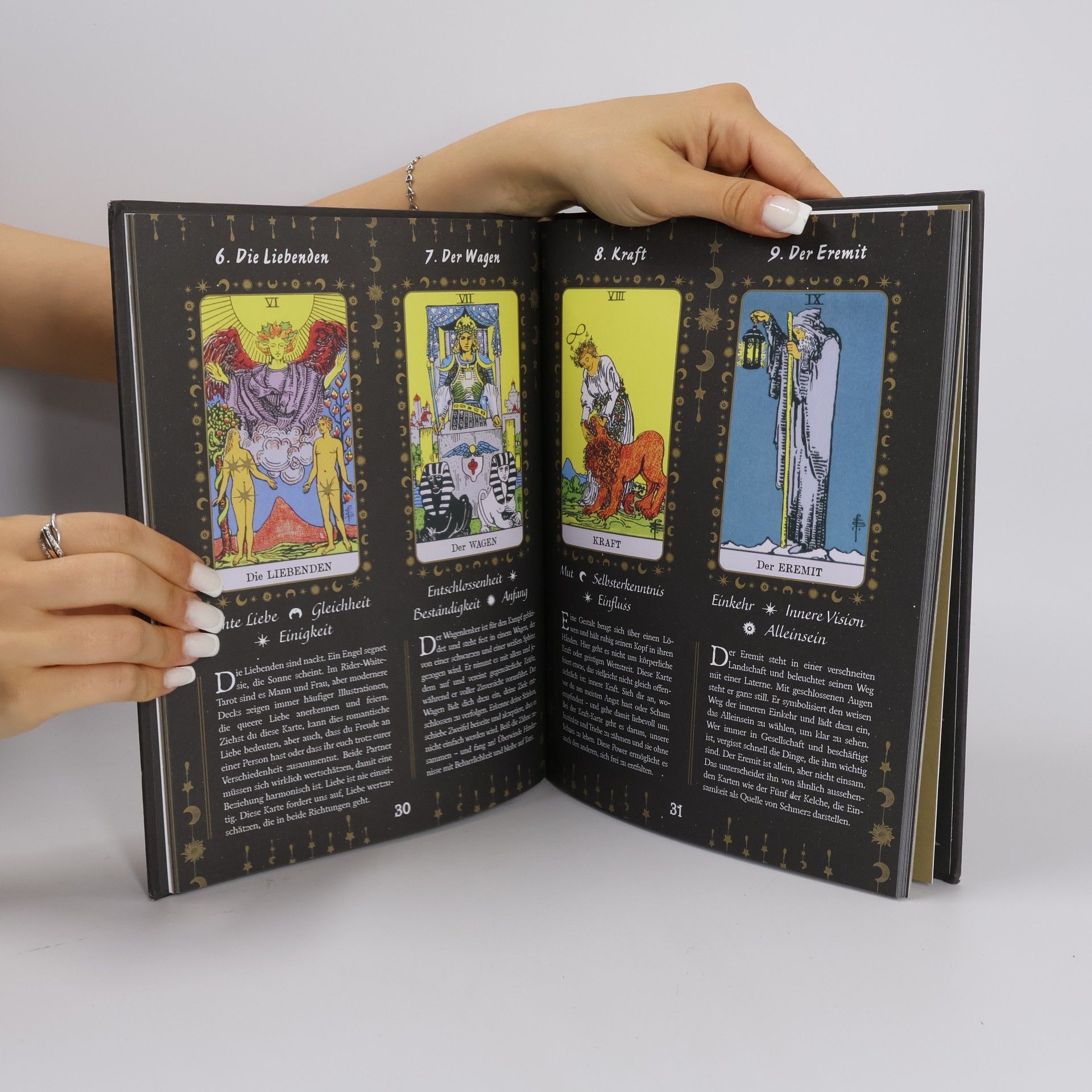 Suki Ferguson Tarot