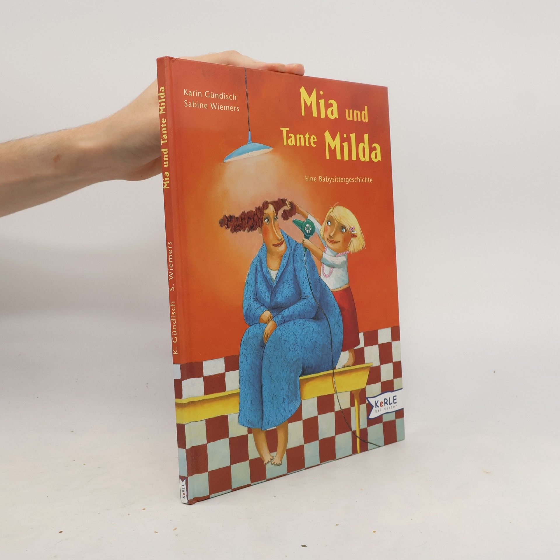 Karin Gündisch Mia und Tante Milda