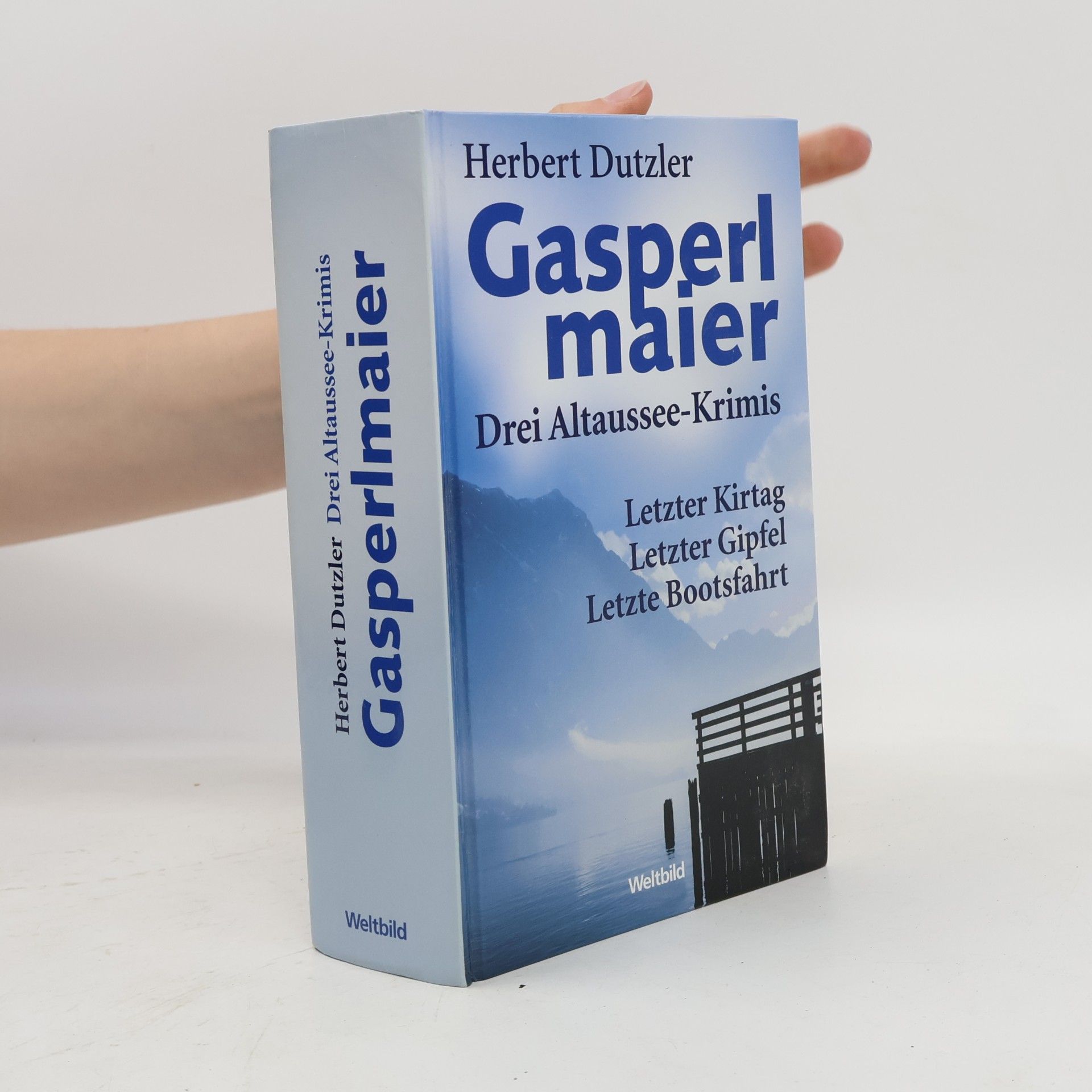Herbert Dutzler Gasperlmaier