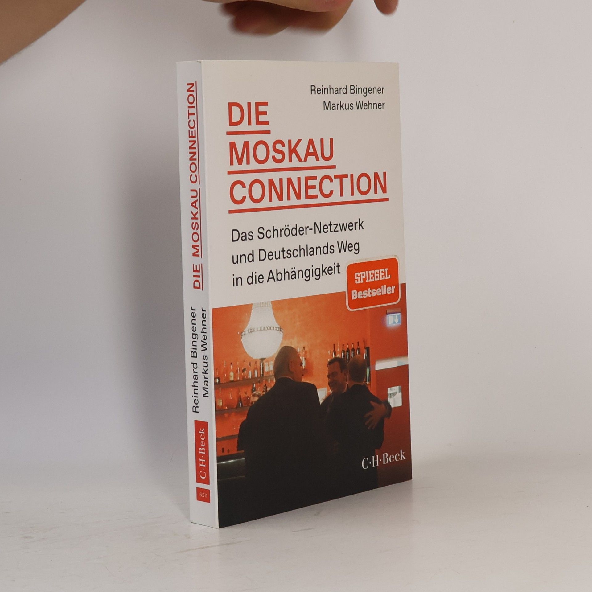 Die Moskau-Connection