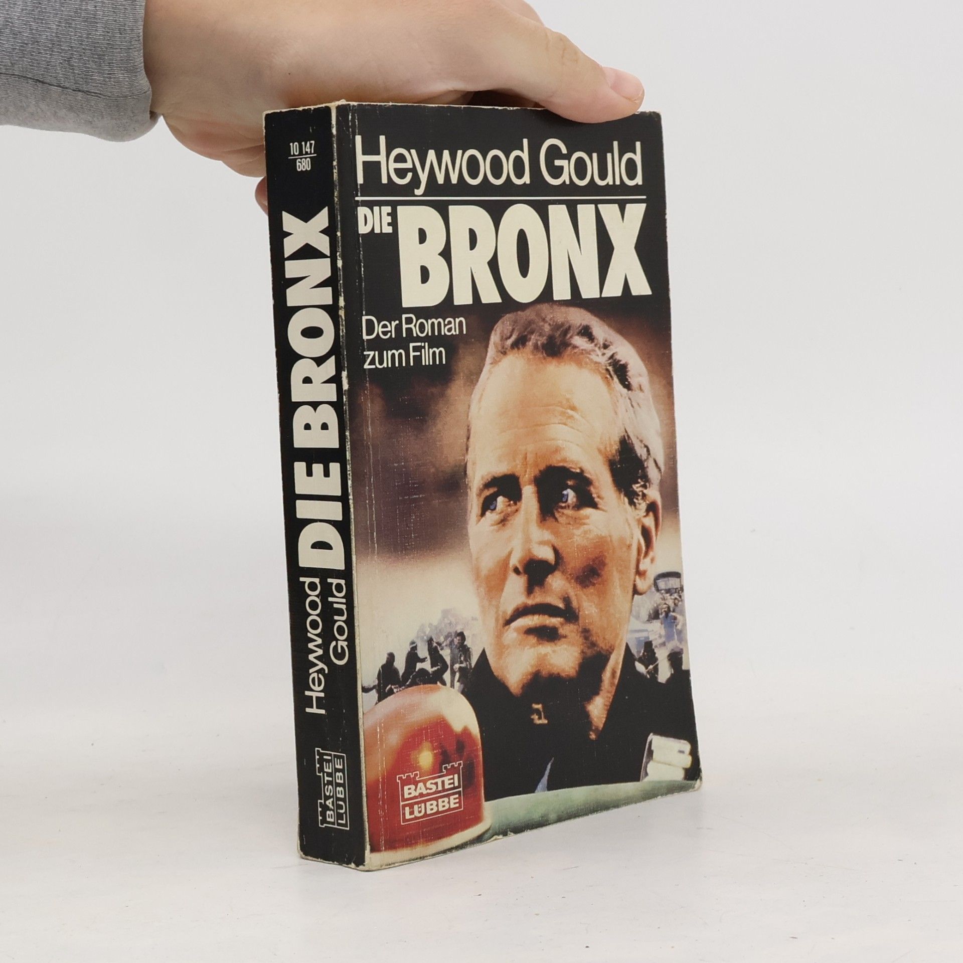 Heywood Gould Die Bronx