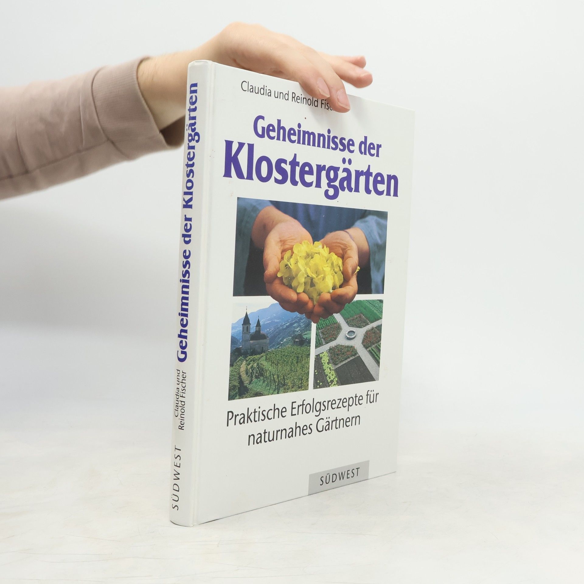 Claudia Fischer-Appelt Geheimnisse der Klostergärten