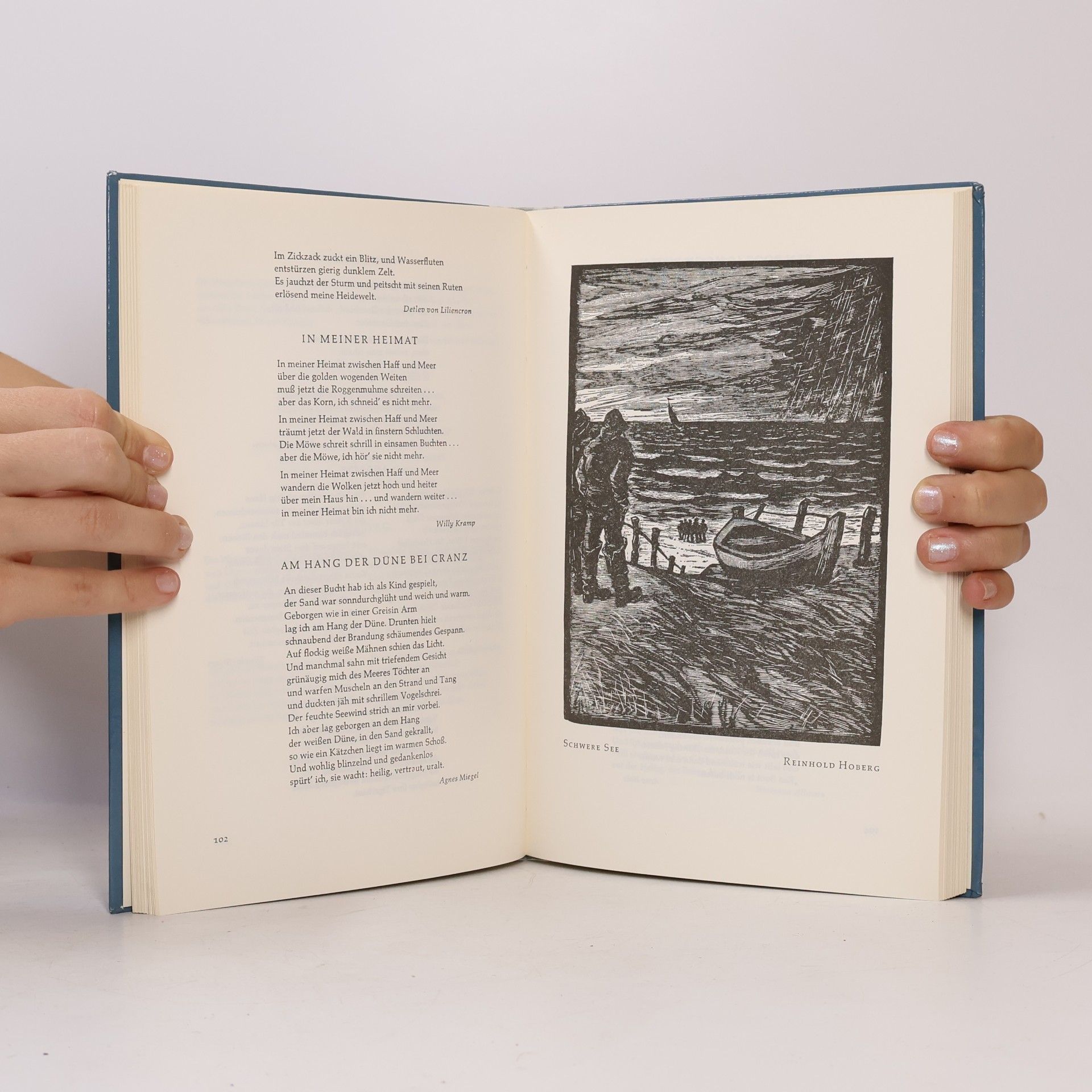 Various authors Der Blütenbaum