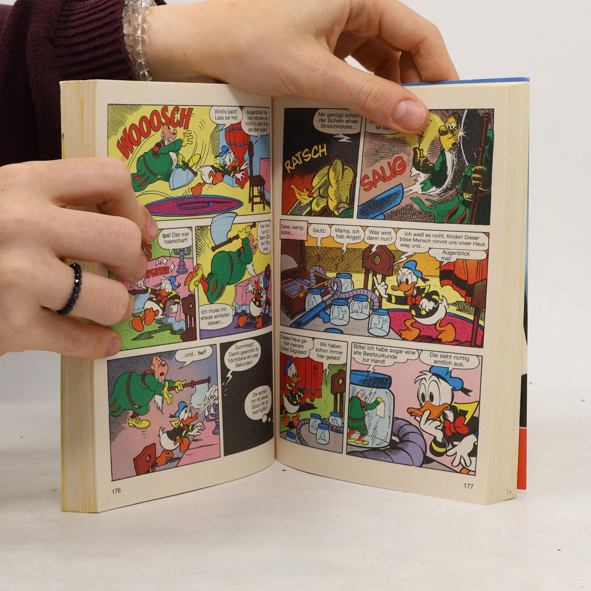 Walt Disney Lustiges Taschenbuch Enten-Edition 50
