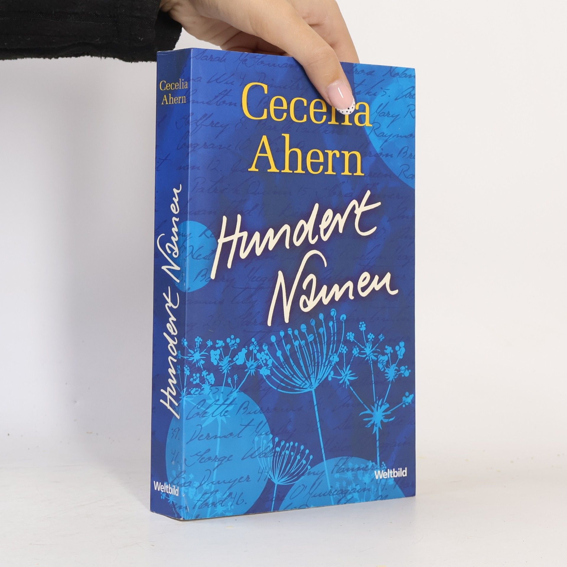 Cecelia Ahern Hundert Namen
