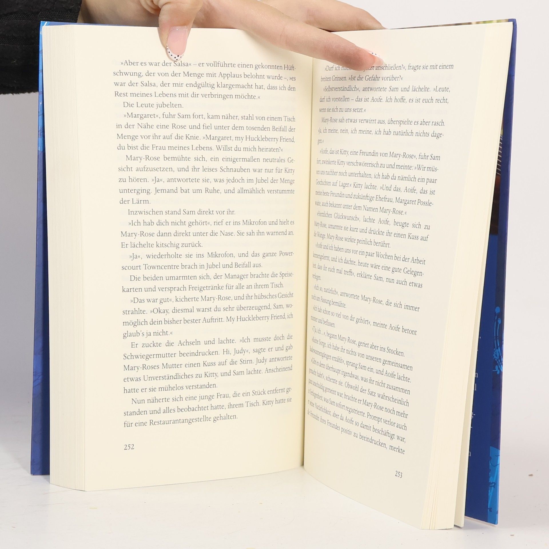 Cecelia Ahern Hundert Namen