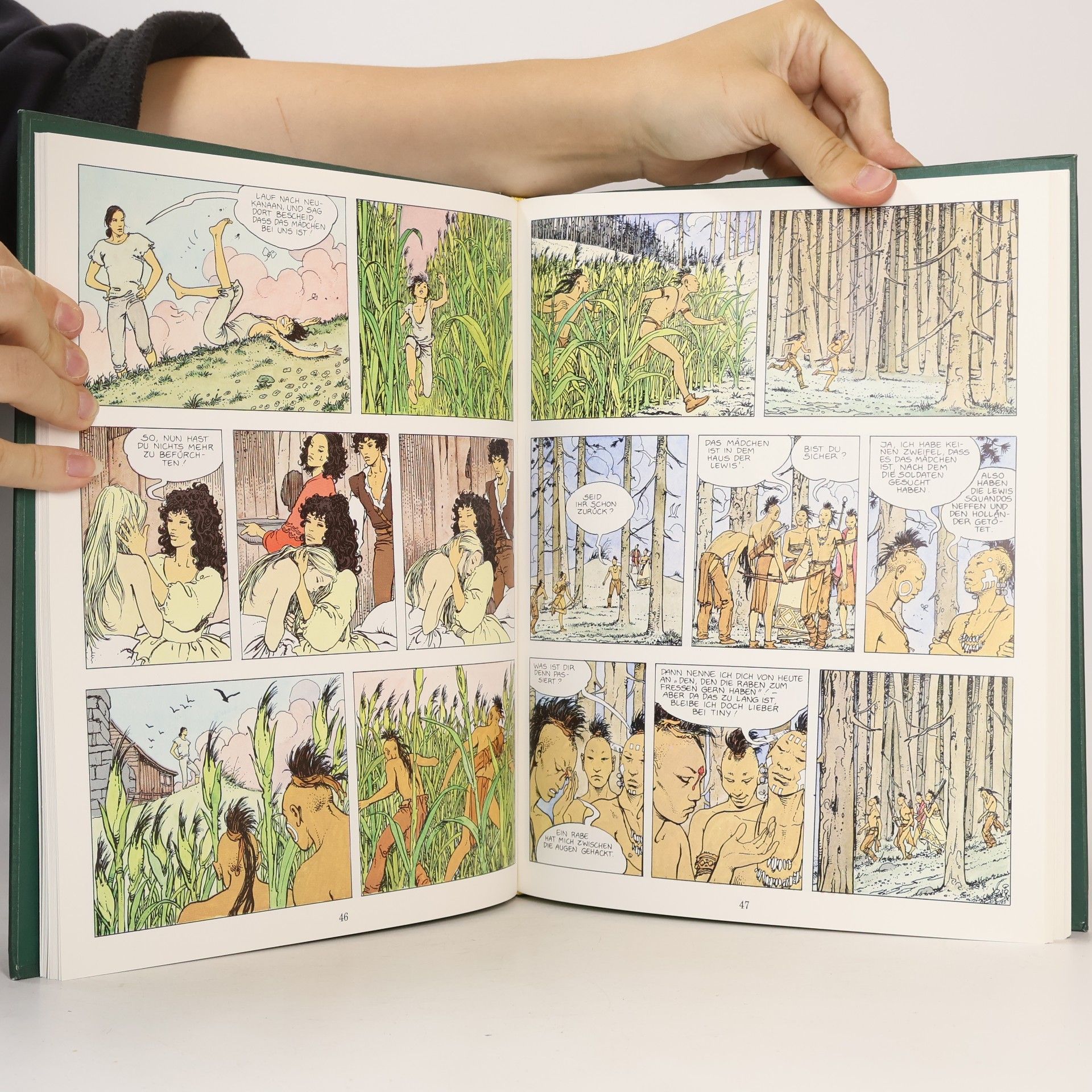 kolektiv Carlsen-Comics 25 Jahre