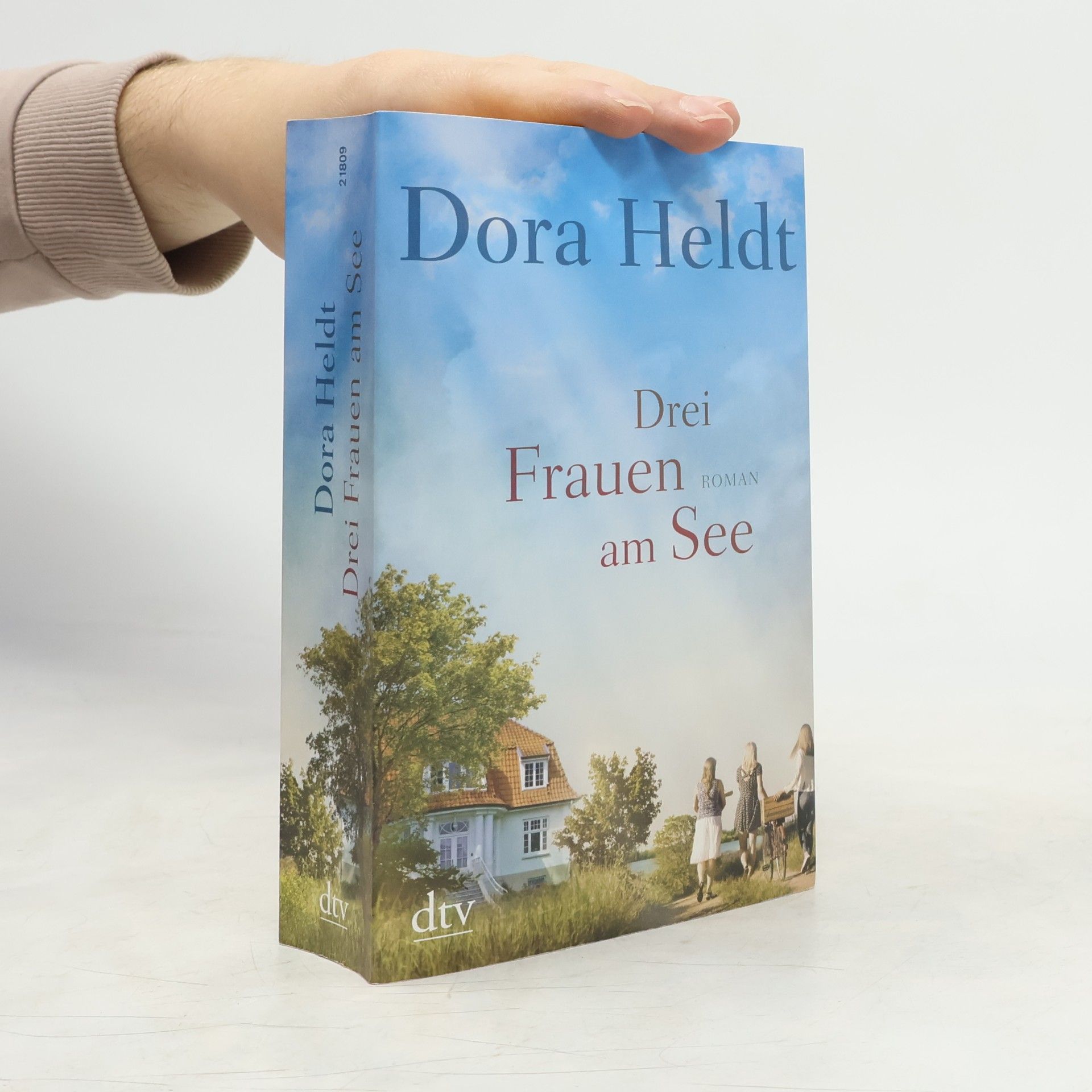 Dora Heldt Drei Frauen am See