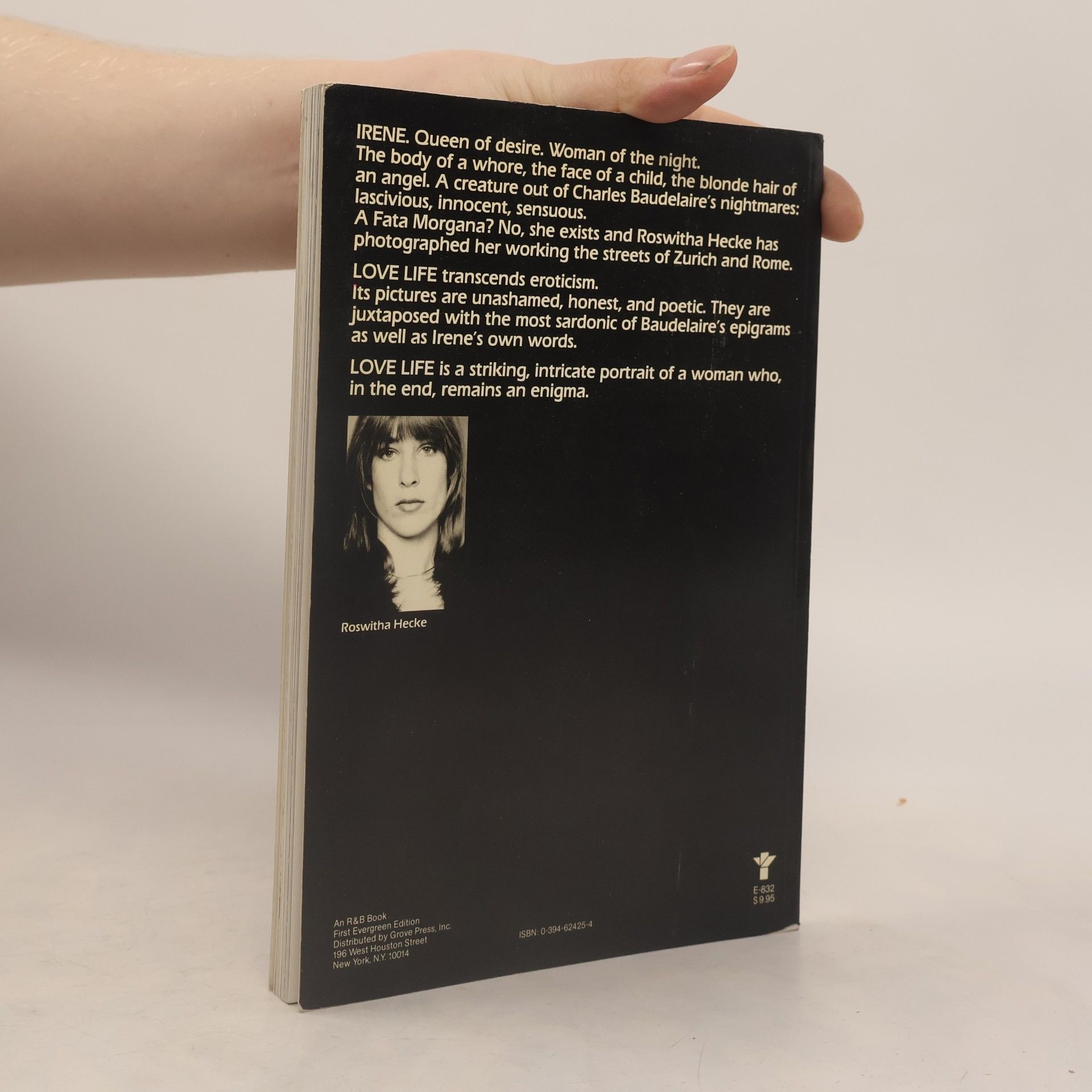 Roswitha Hecke Love Life